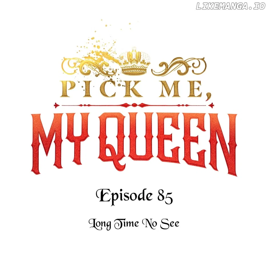 Queen, You Mustn’t! Chapter 85 – Page 34