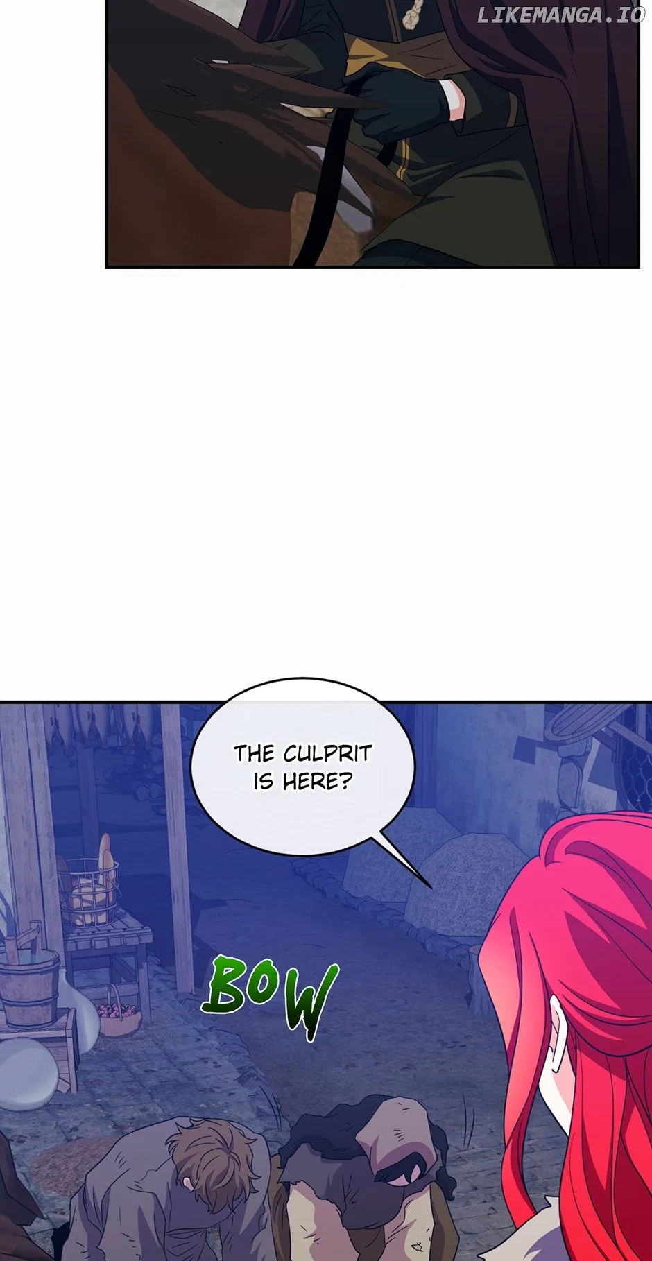Queen, You Mustn’t! Chapter 85 – Page 38