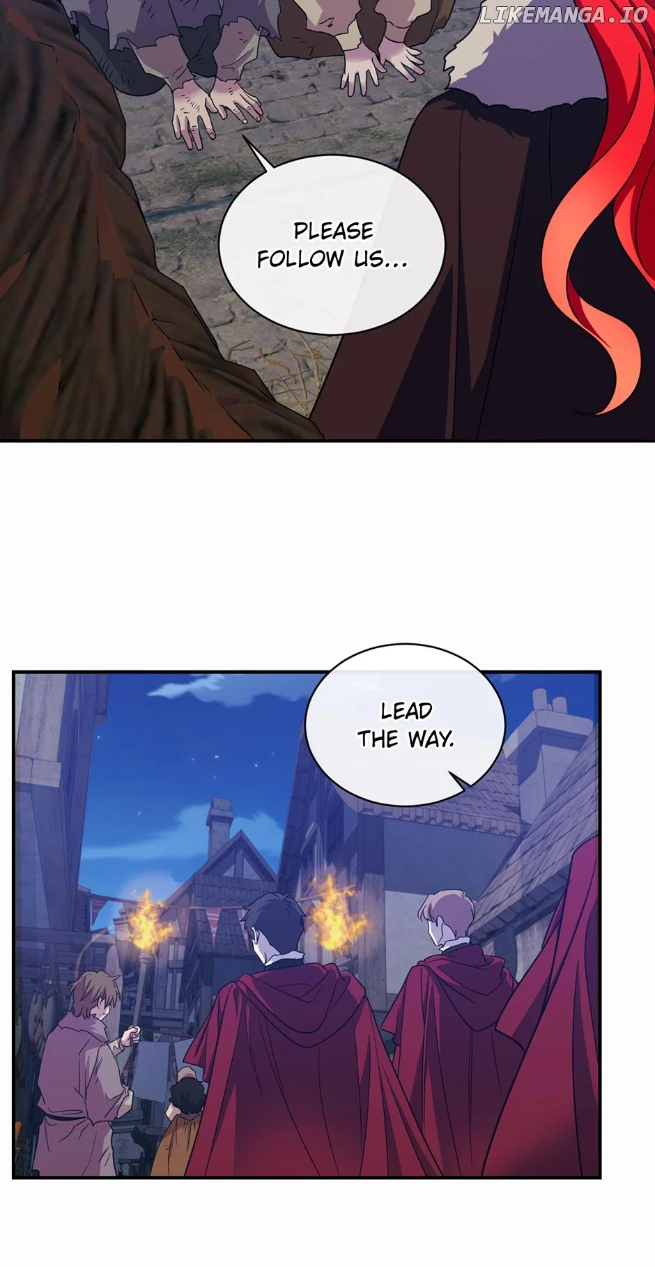 Queen, You Mustn’t! Chapter 85 – Page 39