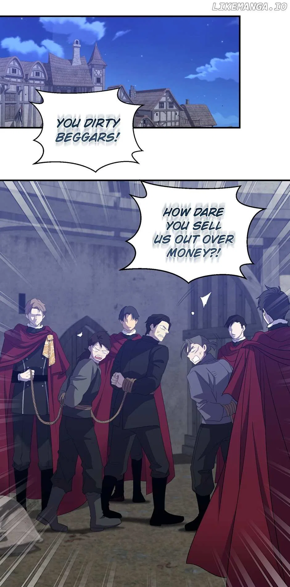 Queen, You Mustn’t! Chapter 85 – Page 41