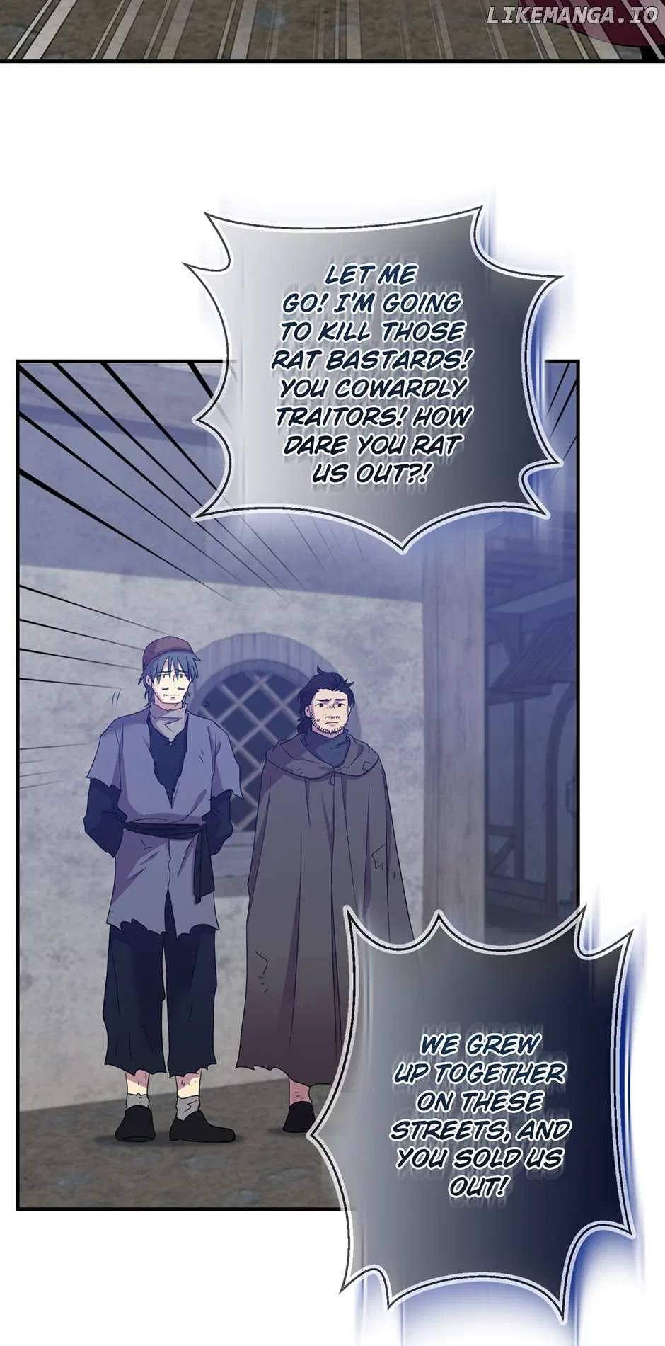 Queen, You Mustn’t! Chapter 85 – Page 42