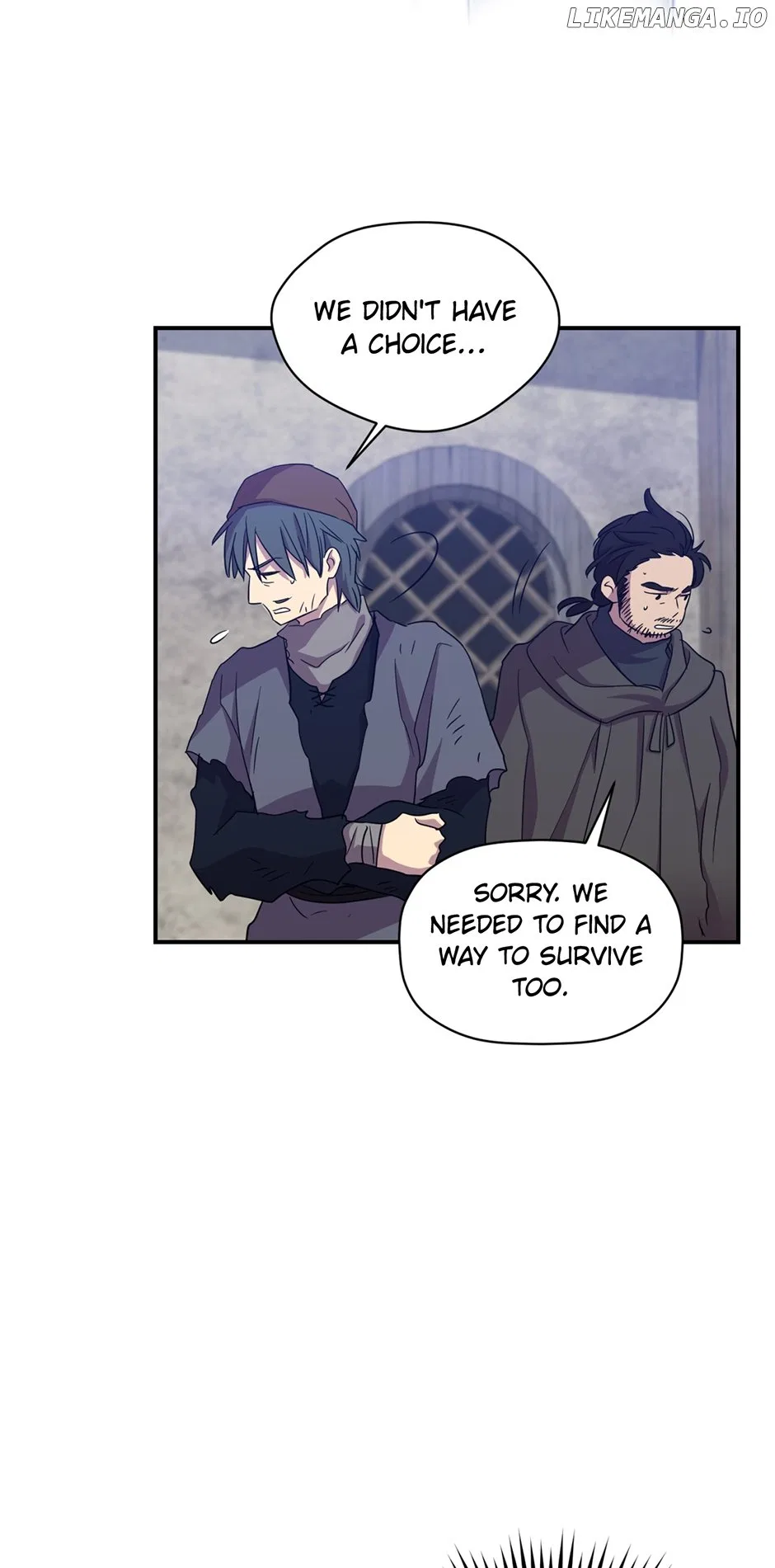 Queen, You Mustn’t! Chapter 85 – Page 43