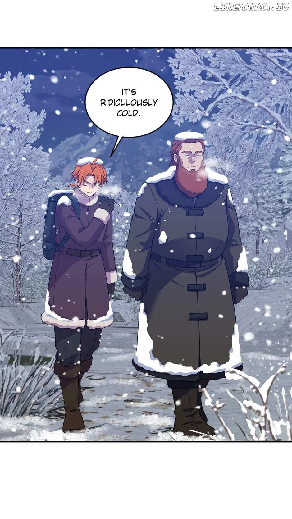 Queen, You Mustn’t! Chapter 85 – Page 47