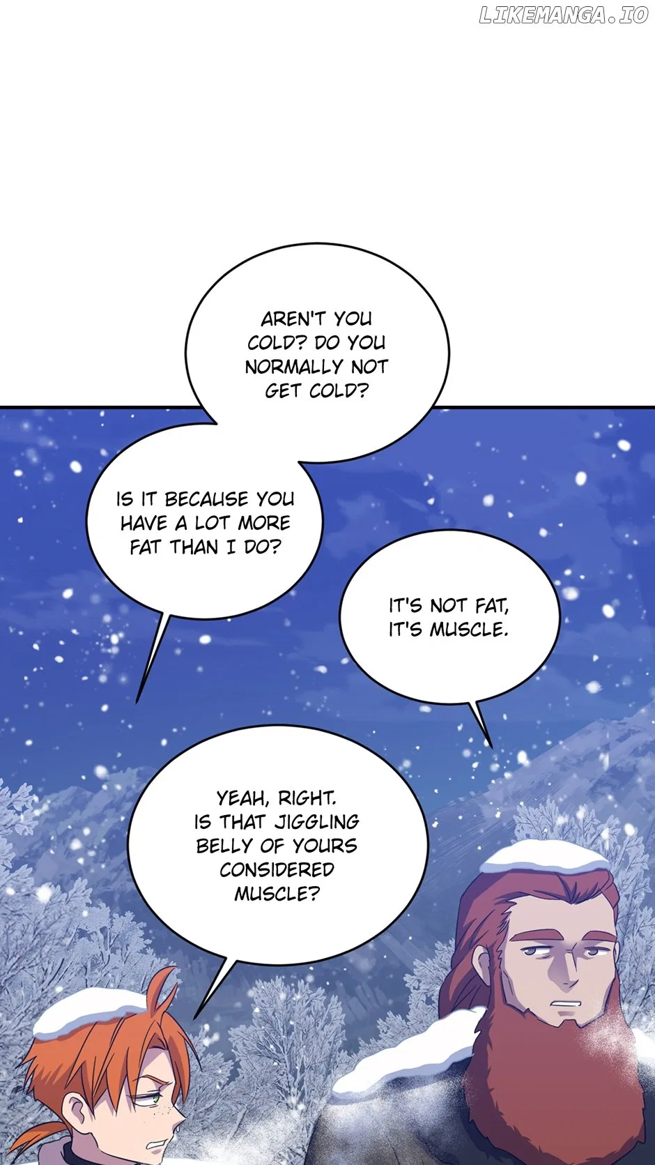 Queen, You Mustn’t! Chapter 85 – Page 49