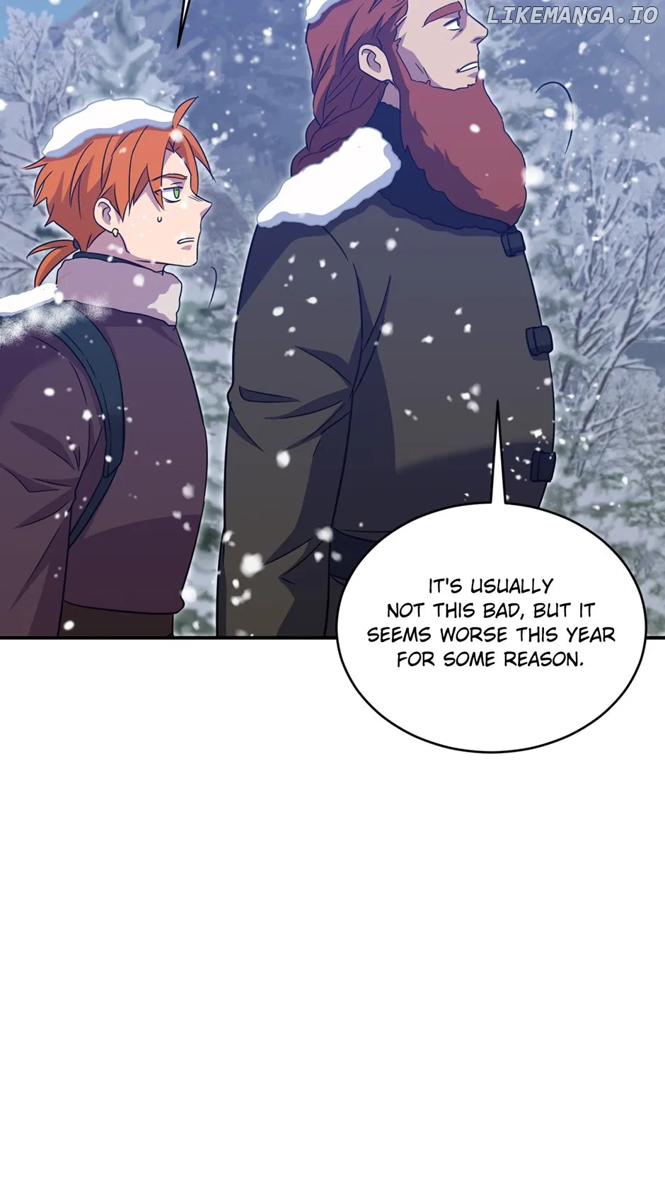 Queen, You Mustn’t! Chapter 85 – Page 52
