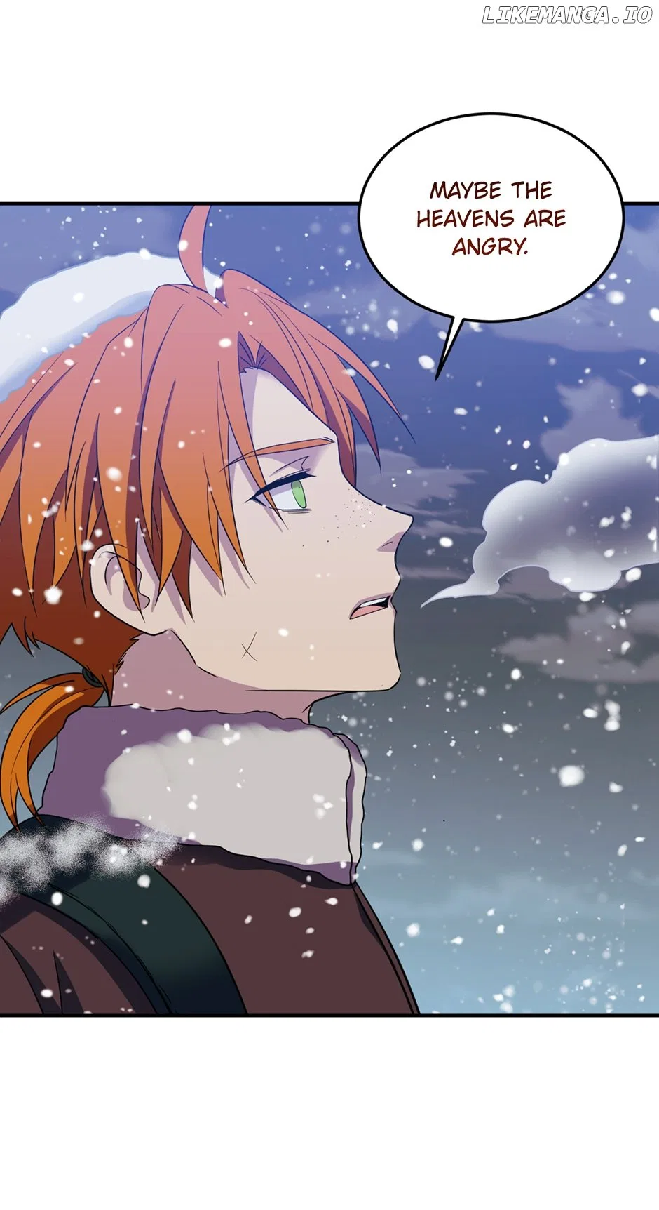 Queen, You Mustn’t! Chapter 85 – Page 53