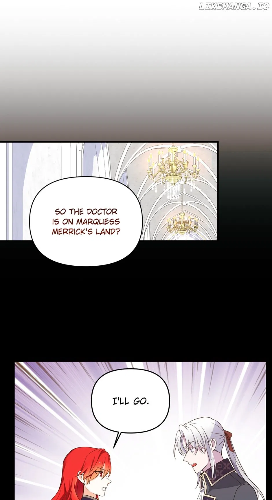Queen, You Mustn’t! Chapter 85 – Page 54