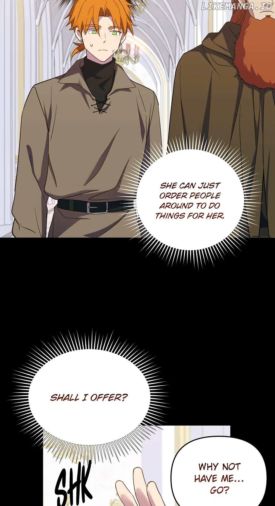 Queen, You Mustn’t! Chapter 85 – Page 56
