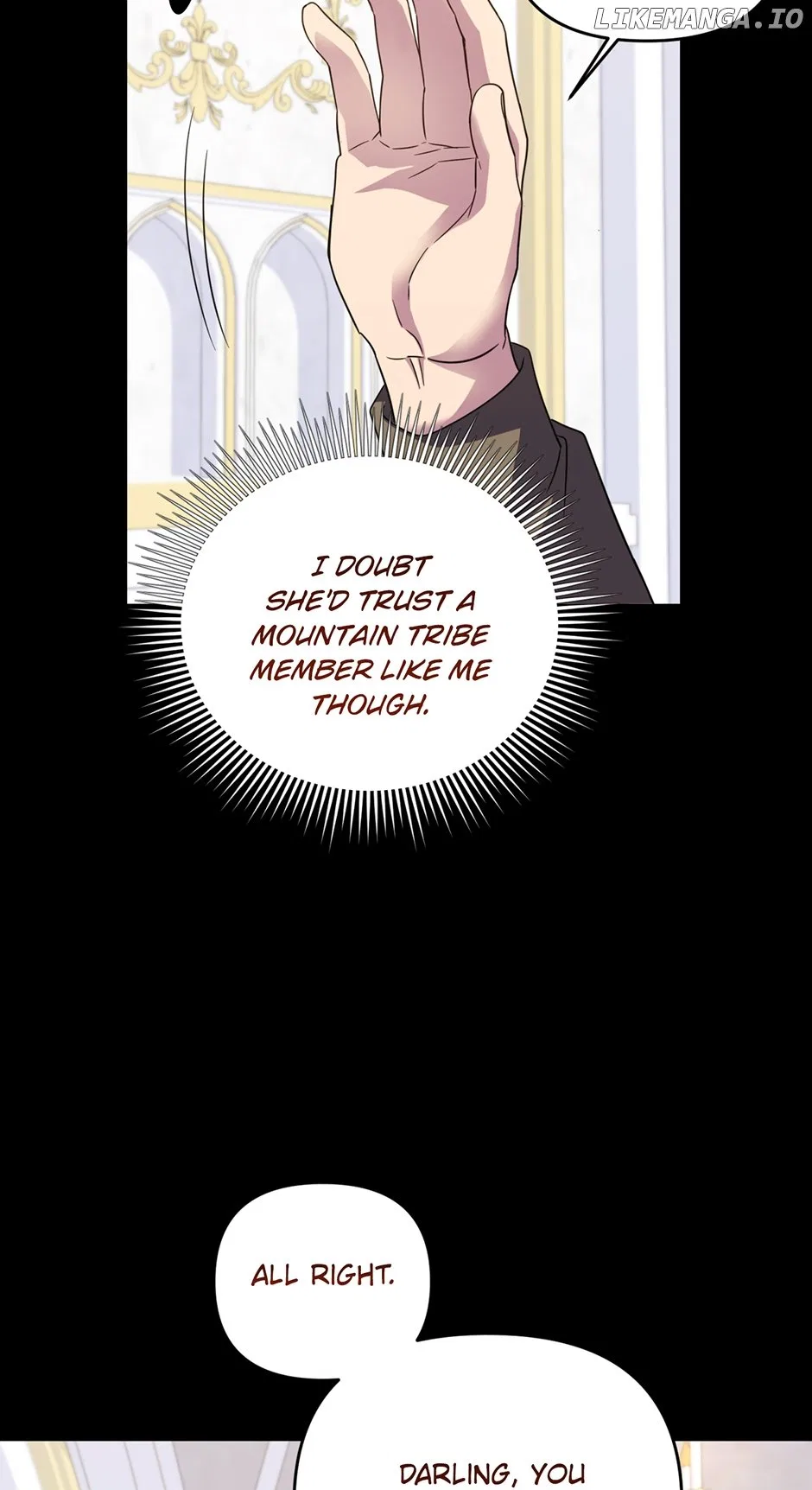 Queen, You Mustn’t! Chapter 85 – Page 57