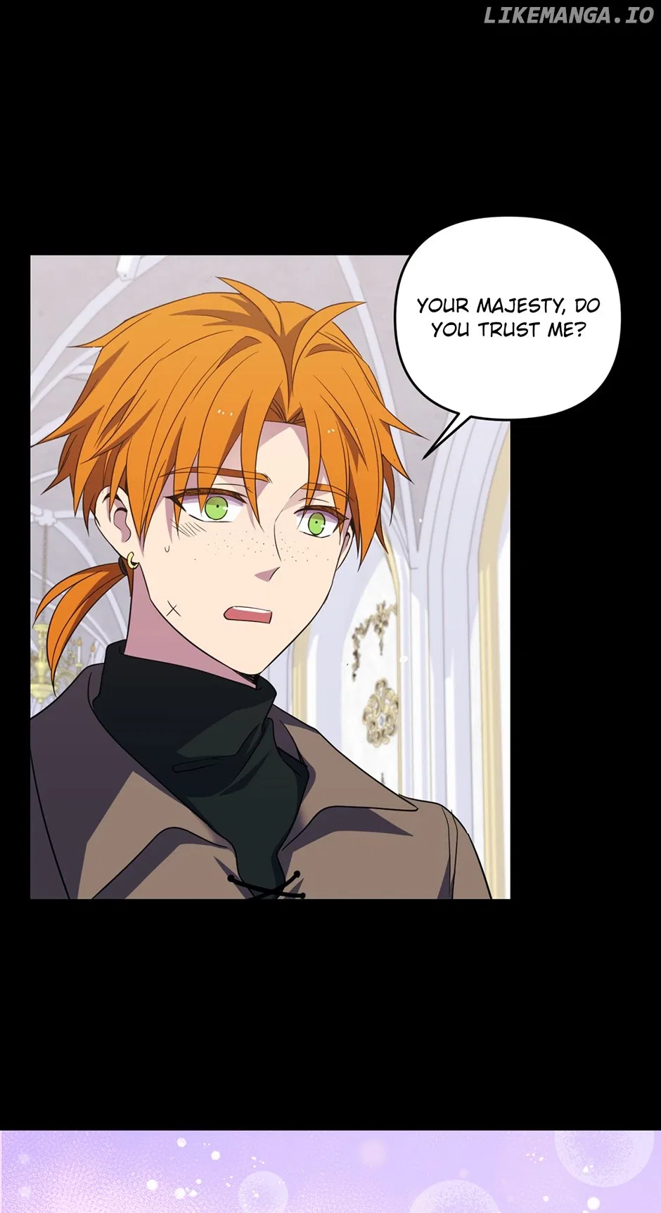 Queen, You Mustn’t! Chapter 85 – Page 59