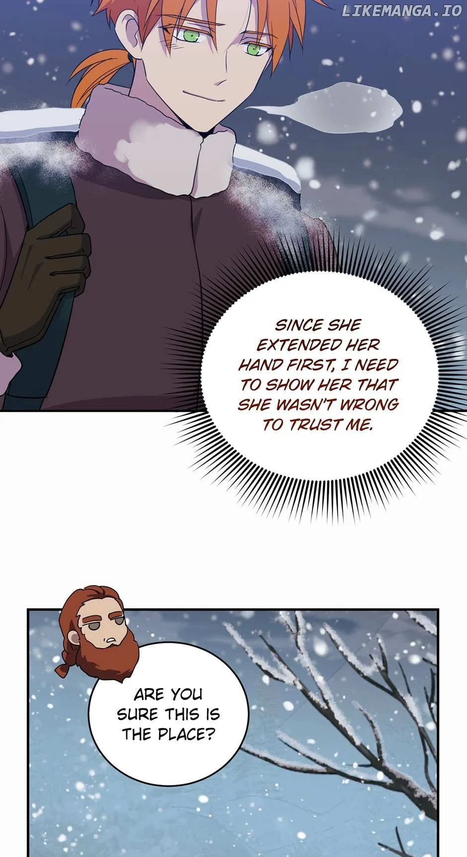Queen, You Mustn’t! Chapter 85 – Page 62