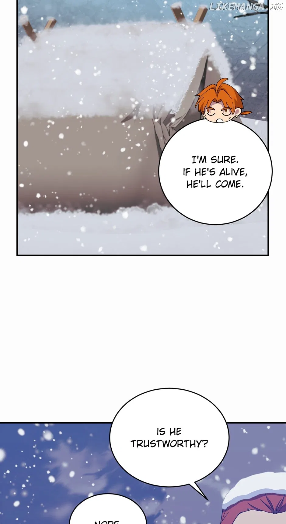 Queen, You Mustn’t! Chapter 85 – Page 63