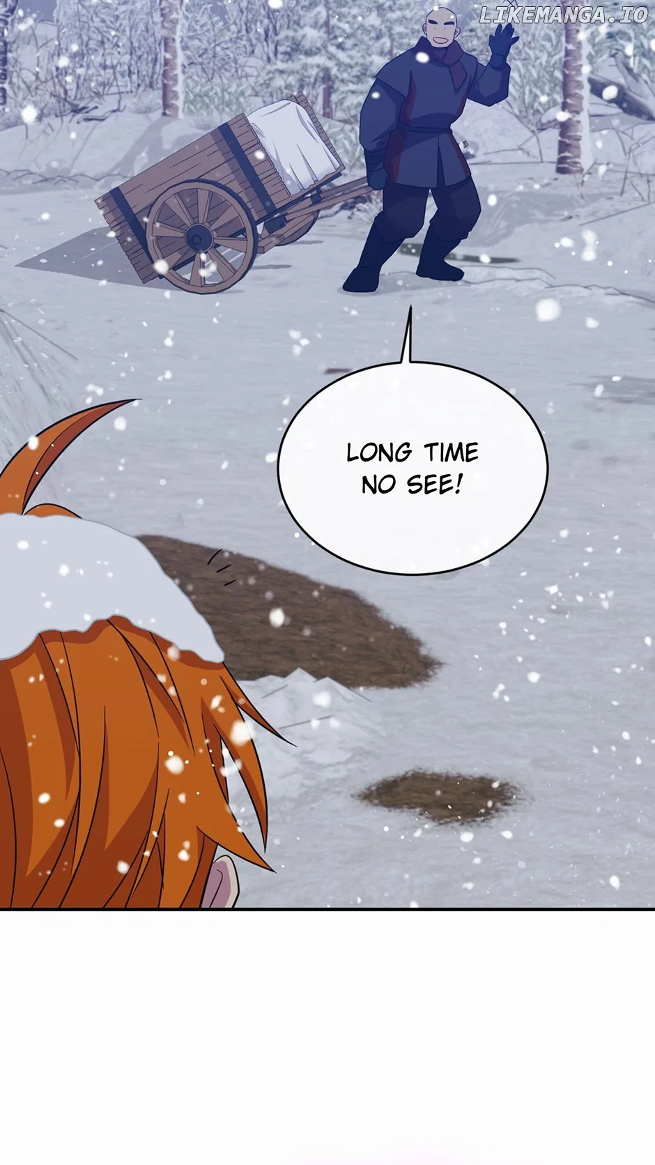 Queen, You Mustn’t! Chapter 85 – Page 67