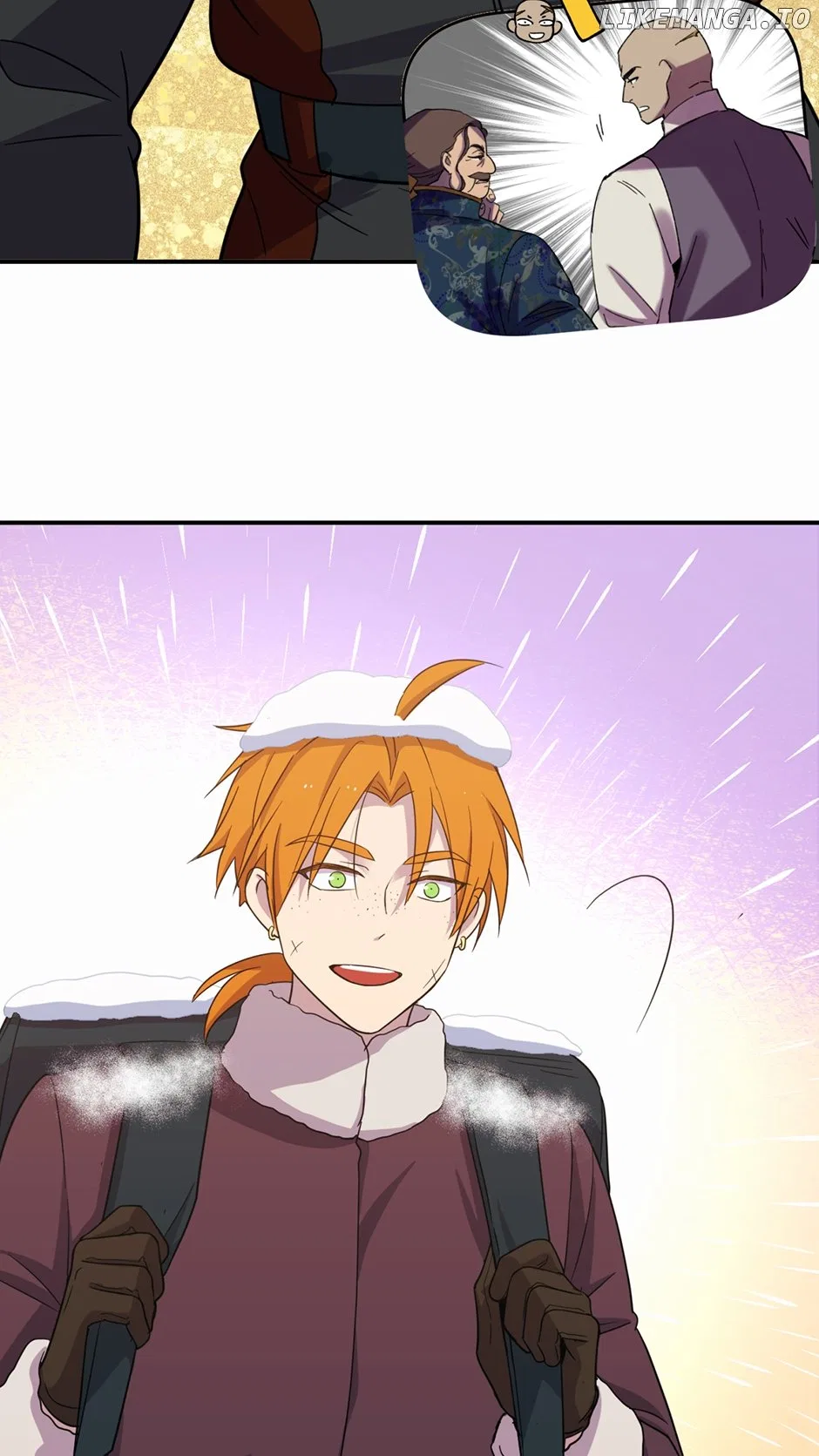 Queen, You Mustn’t! Chapter 85 – Page 69