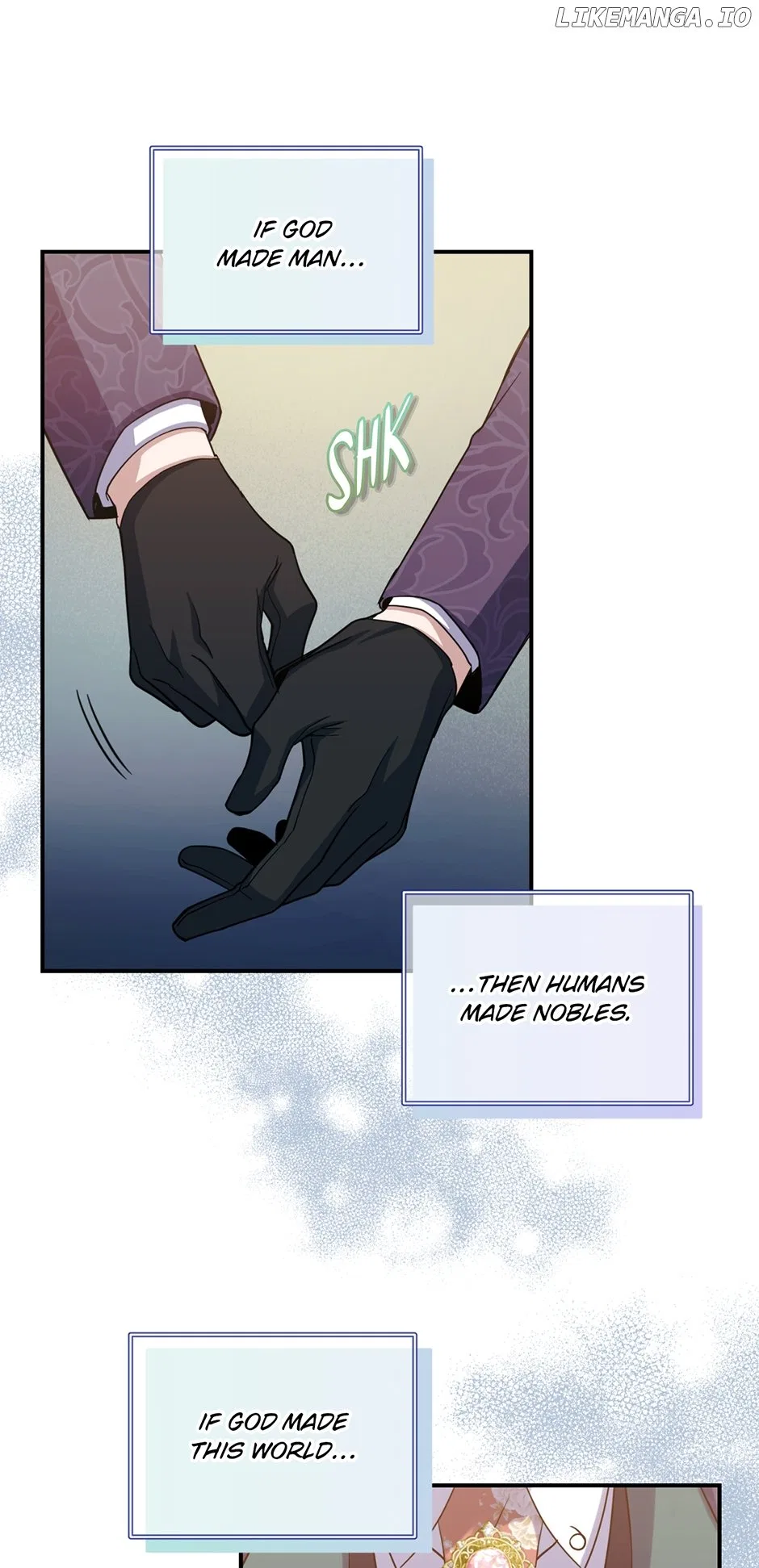 Queen, You Mustn’t! Chapter 84 – Page 3