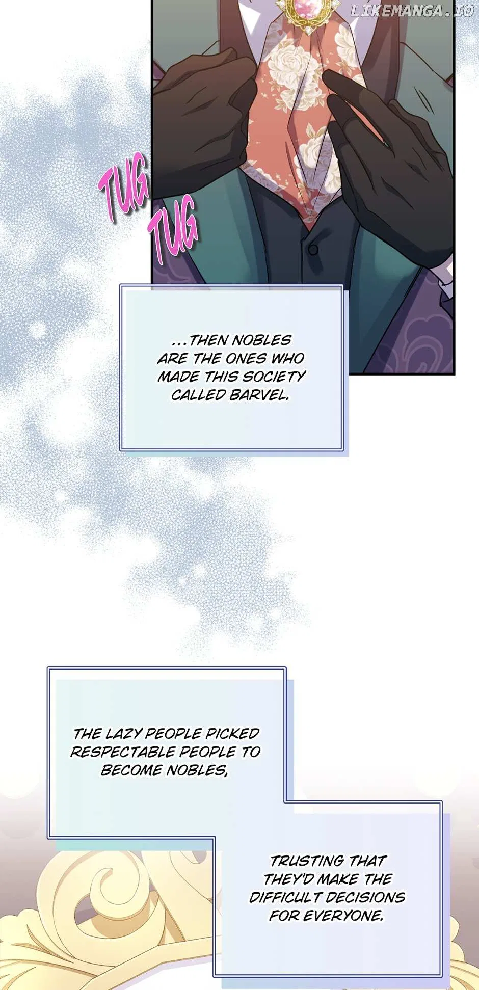Queen, You Mustn’t! Chapter 84 – Page 4