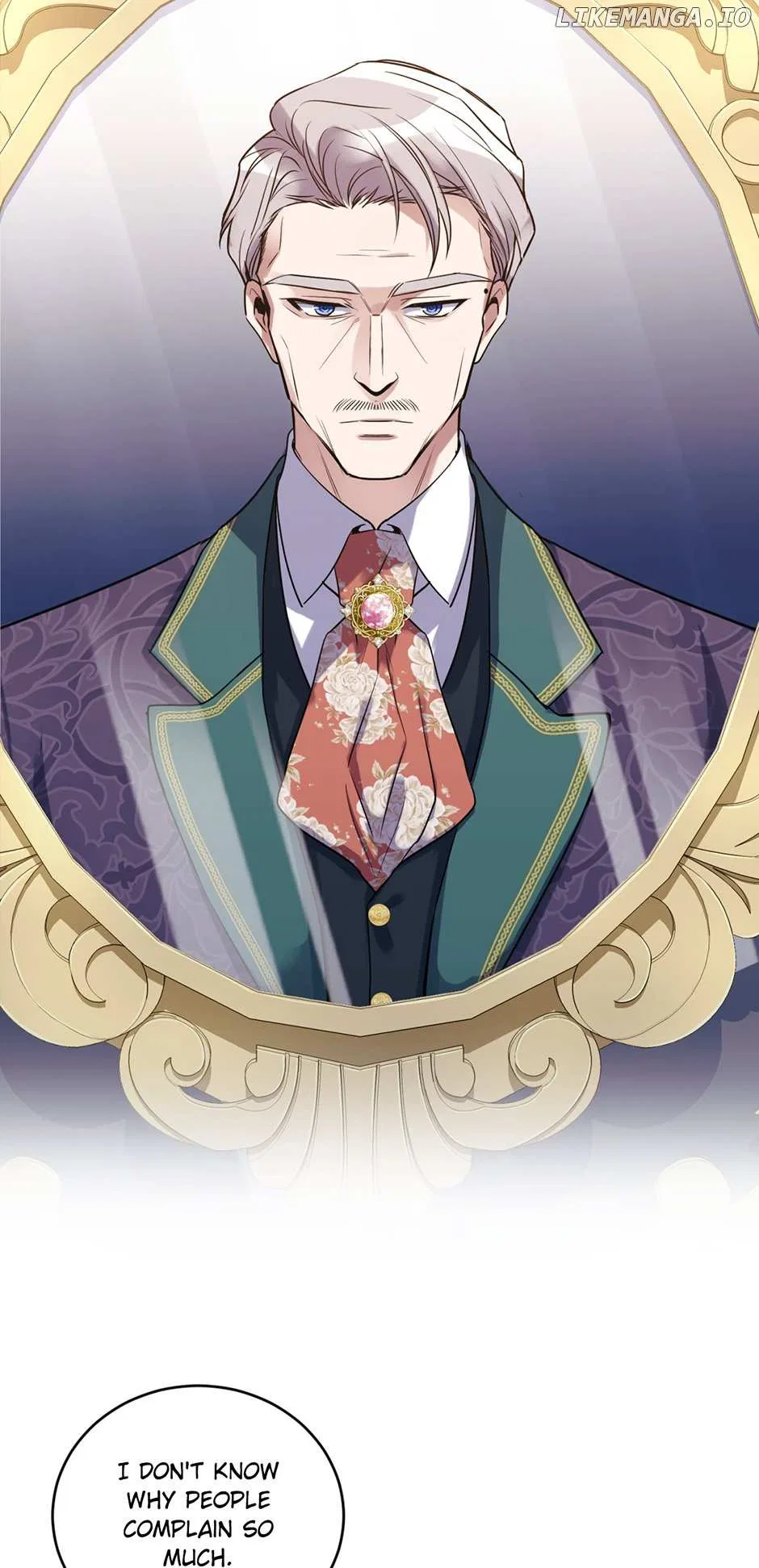 Queen, You Mustn’t! Chapter 84 – Page 5