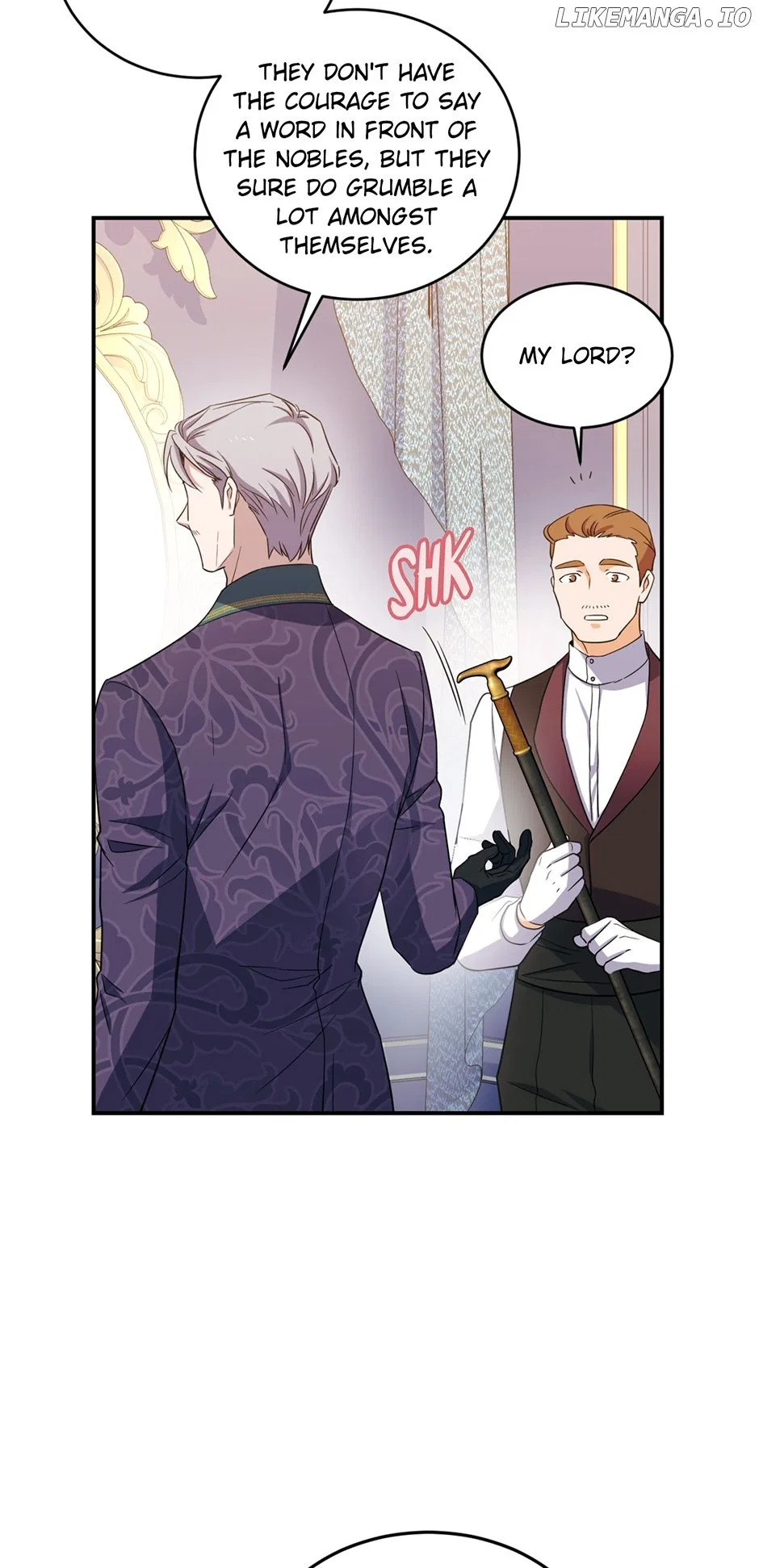 Queen, You Mustn’t! Chapter 84 – Page 6