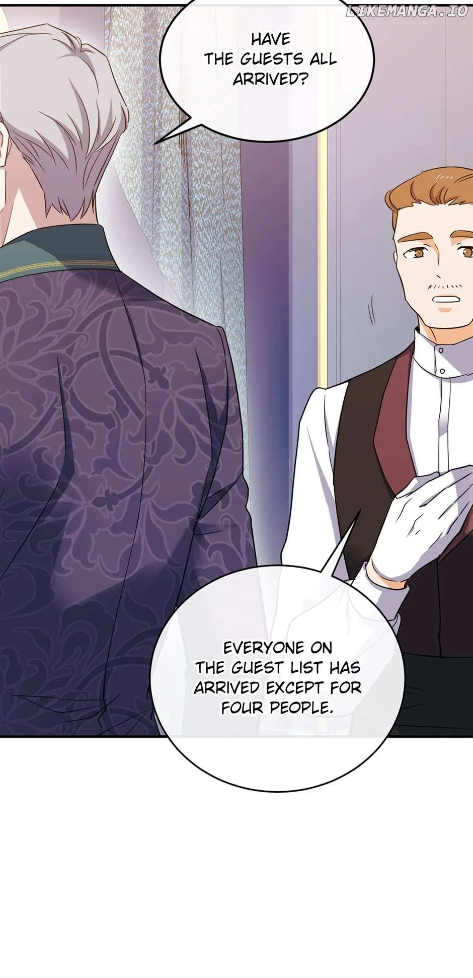 Queen, You Mustn’t! Chapter 84 – Page 7