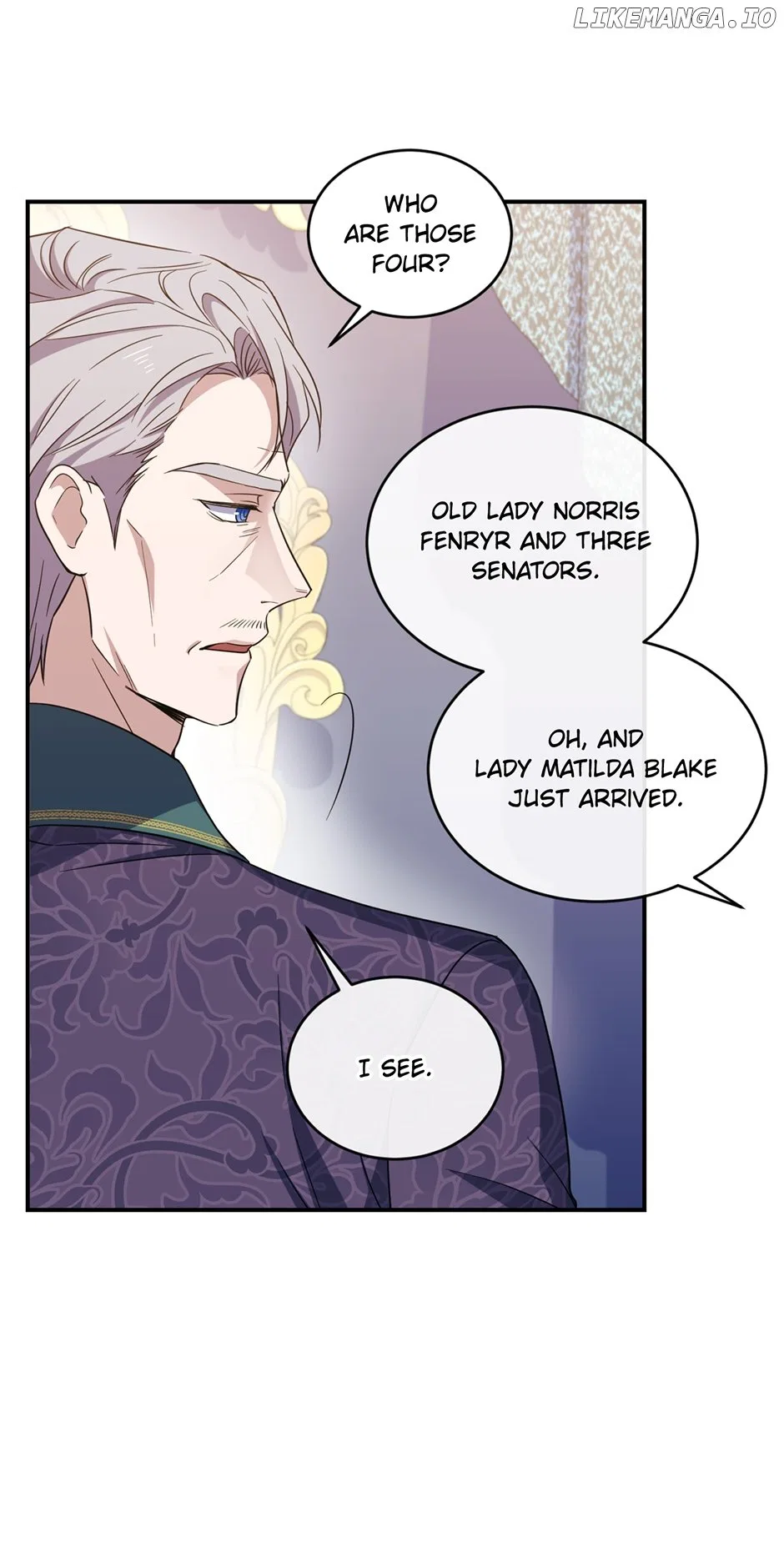 Queen, You Mustn’t! Chapter 84 – Page 8