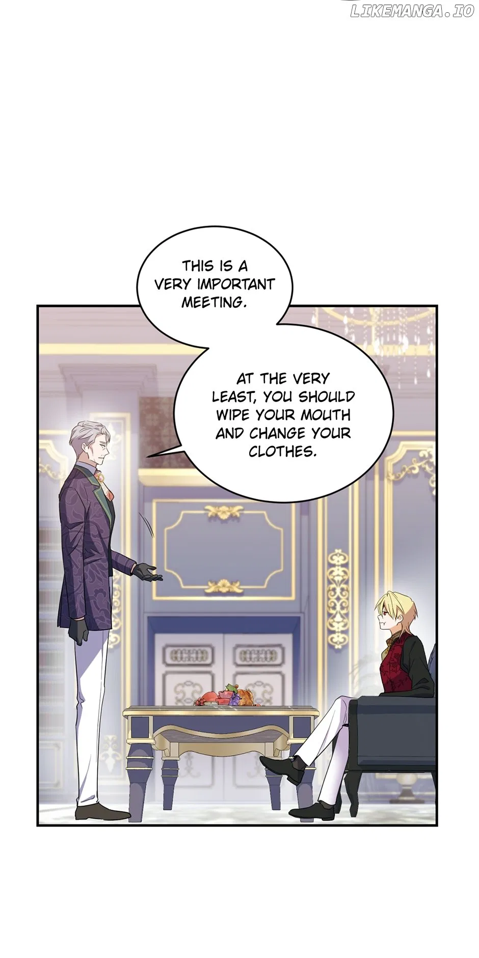 Queen, You Mustn’t! Chapter 84 – Page 12