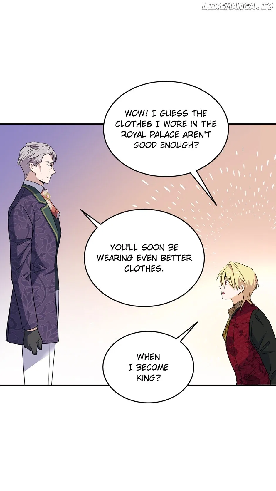 Queen, You Mustn’t! Chapter 84 – Page 13