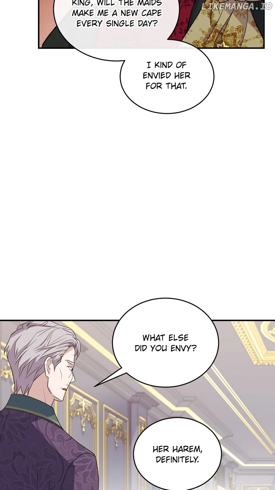 Queen, You Mustn’t! Chapter 84 – Page 15