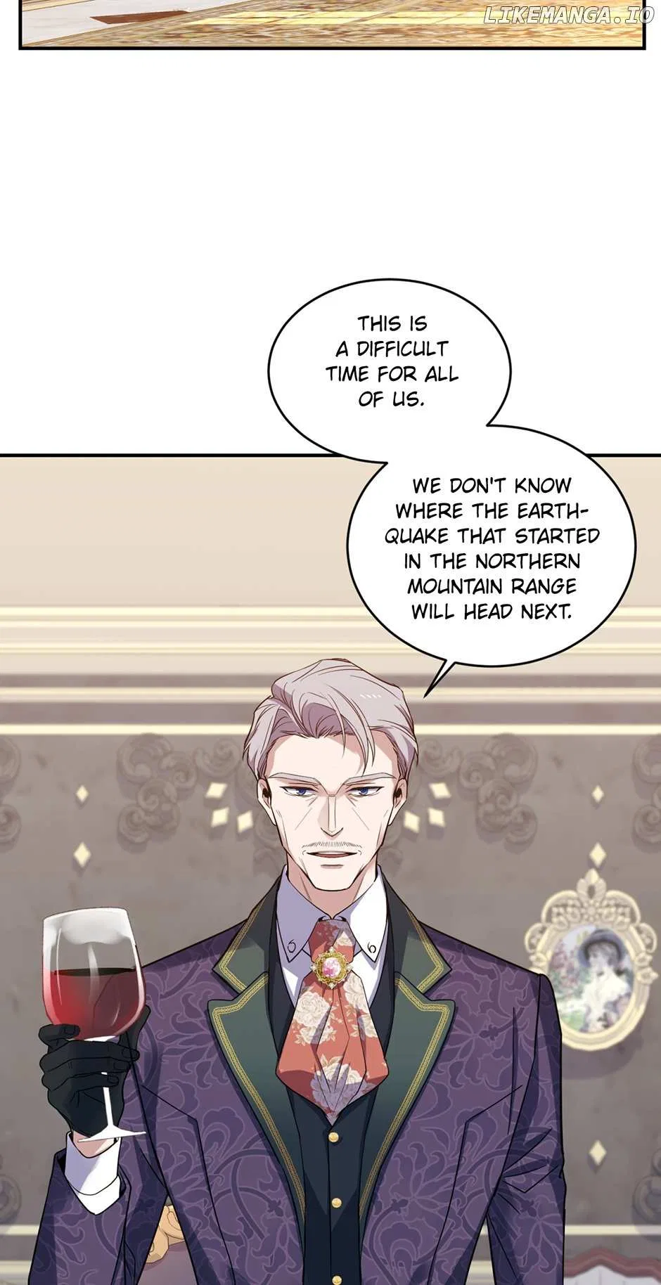 Queen, You Mustn’t! Chapter 84 – Page 21