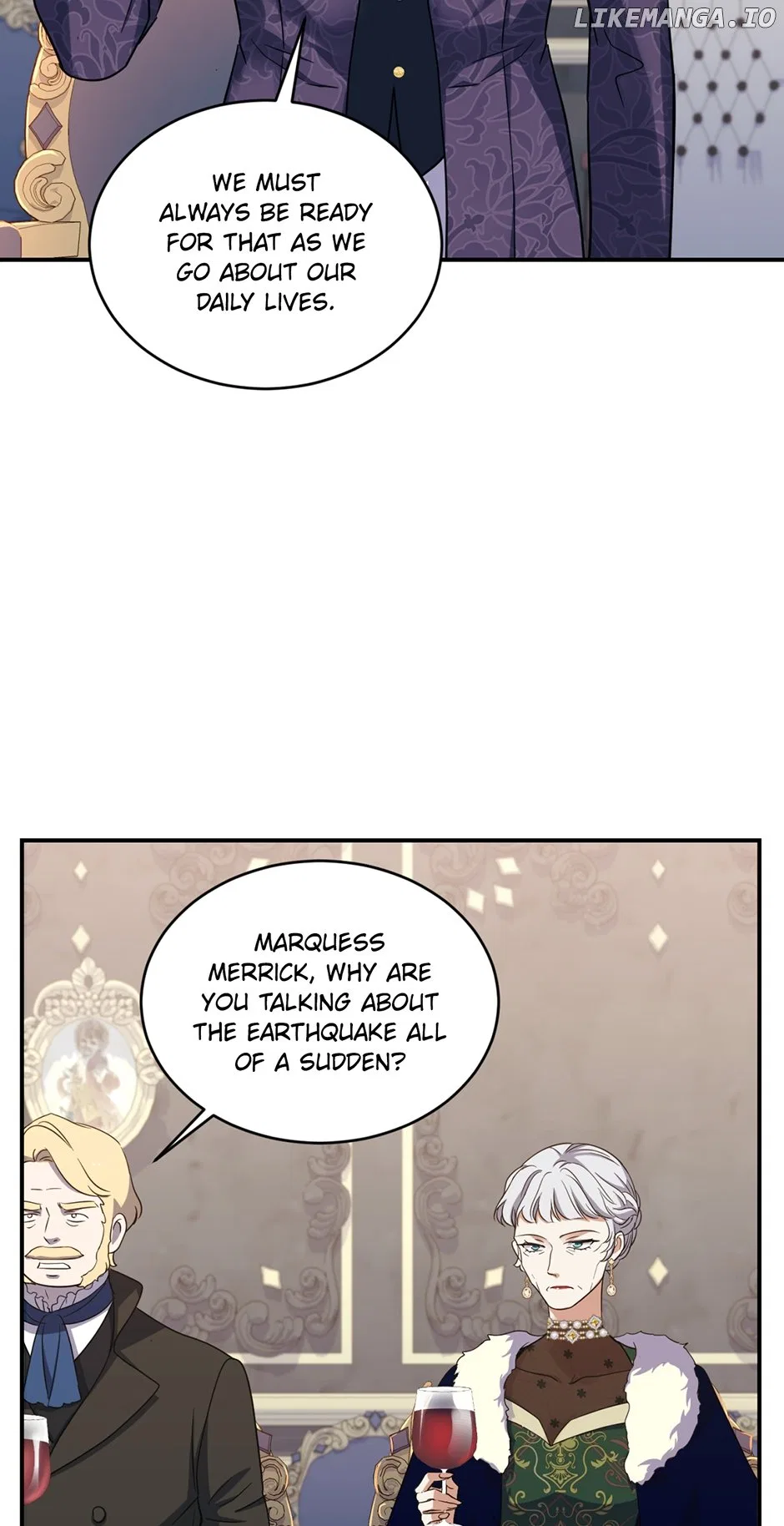 Queen, You Mustn’t! Chapter 84 – Page 22