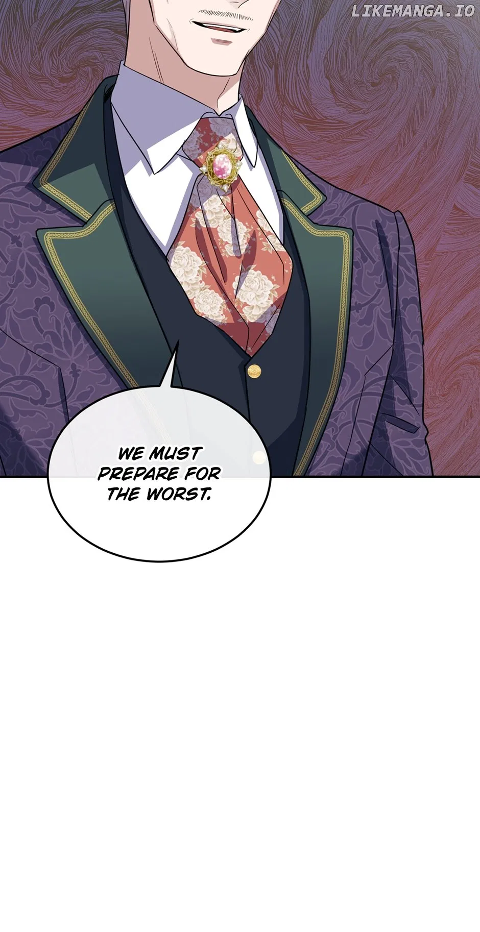 Queen, You Mustn’t! Chapter 84 – Page 25