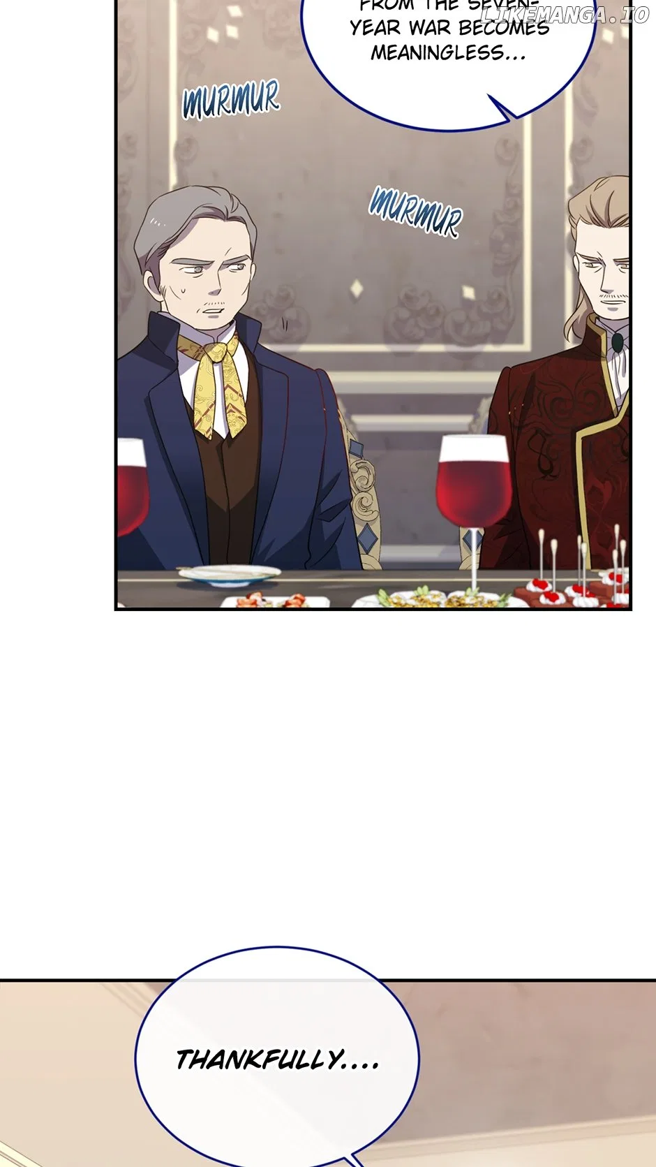 Queen, You Mustn’t! Chapter 84 – Page 27