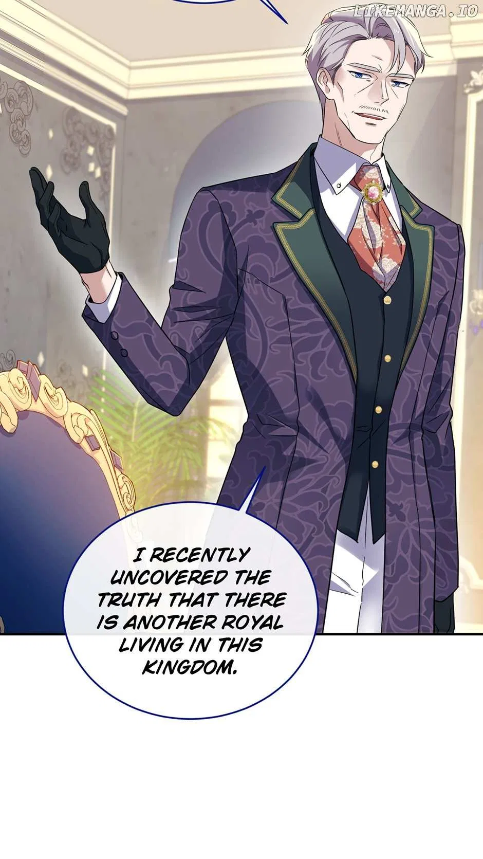 Queen, You Mustn’t! Chapter 84 – Page 28