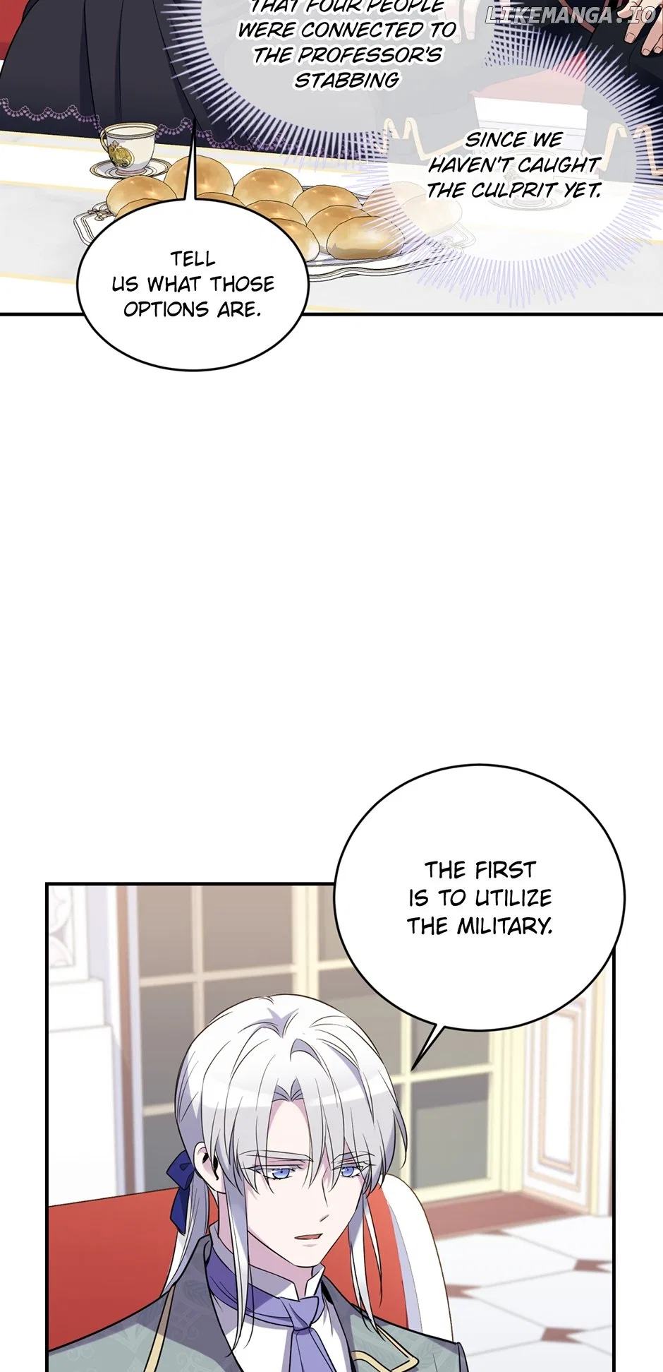 Queen, You Mustn’t! Chapter 84 – Page 34