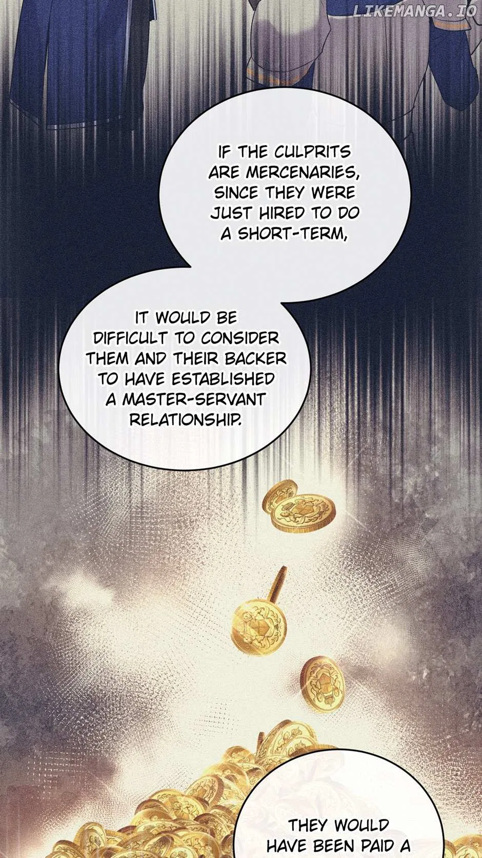 Queen, You Mustn’t! Chapter 84 – Page 38
