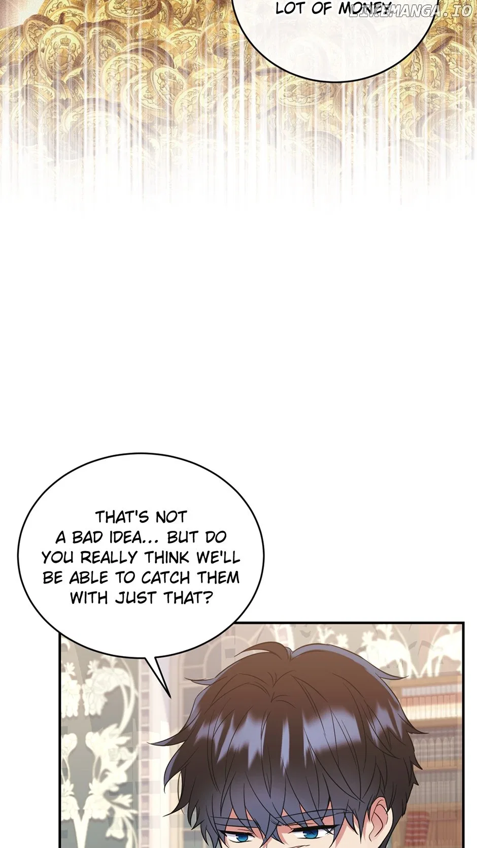 Queen, You Mustn’t! Chapter 84 – Page 39