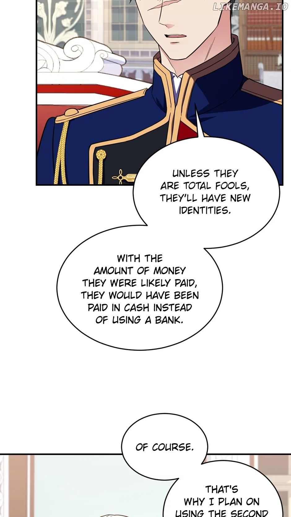 Queen, You Mustn’t! Chapter 84 – Page 40