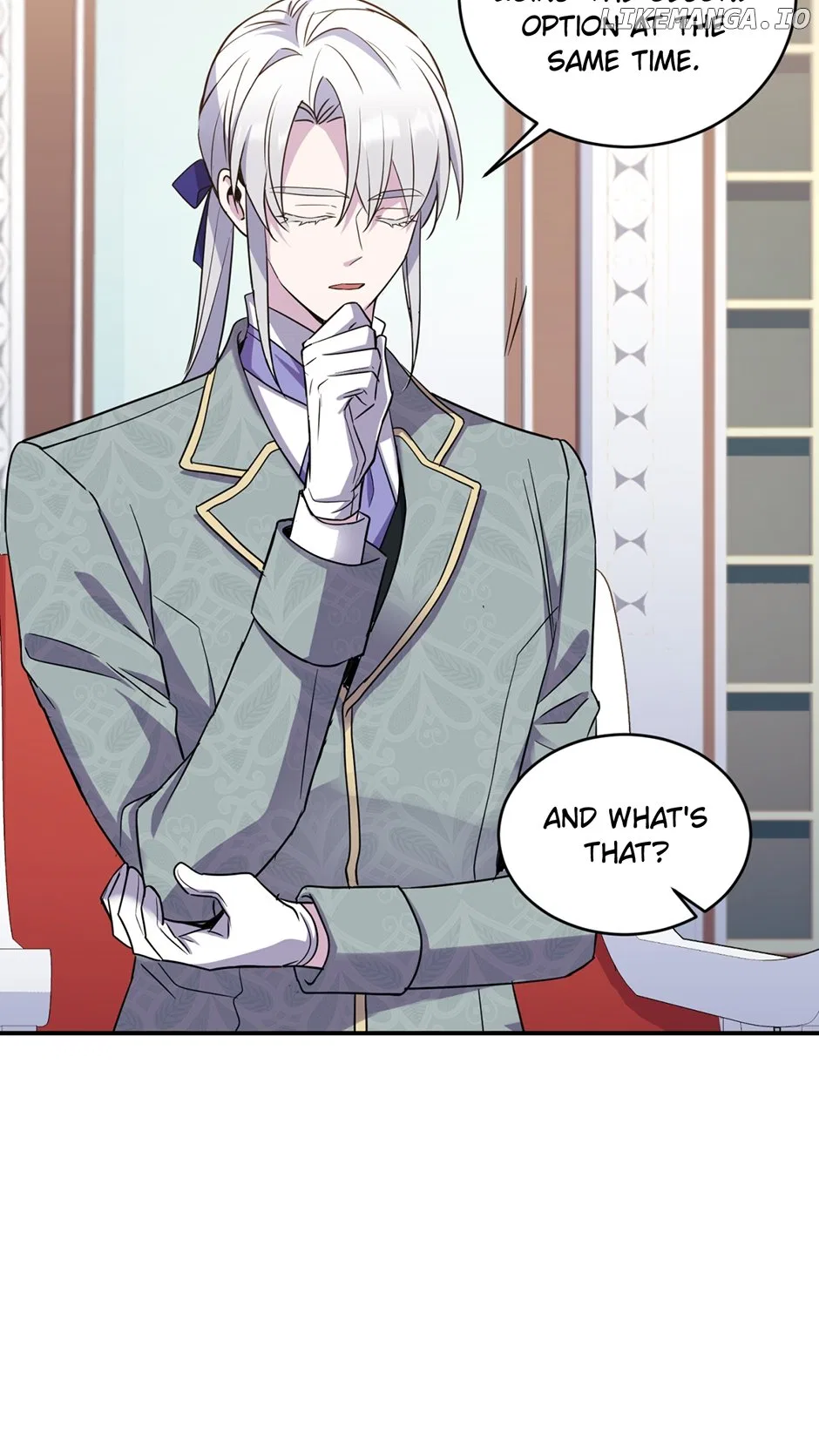 Queen, You Mustn’t! Chapter 84 – Page 41