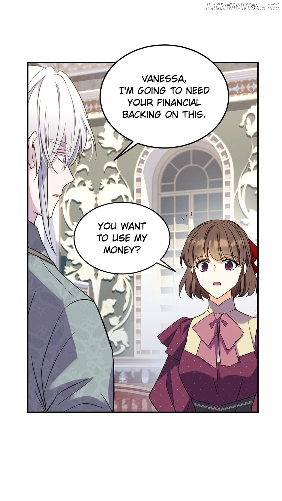 Queen, You Mustn’t! Chapter 84 – Page 42