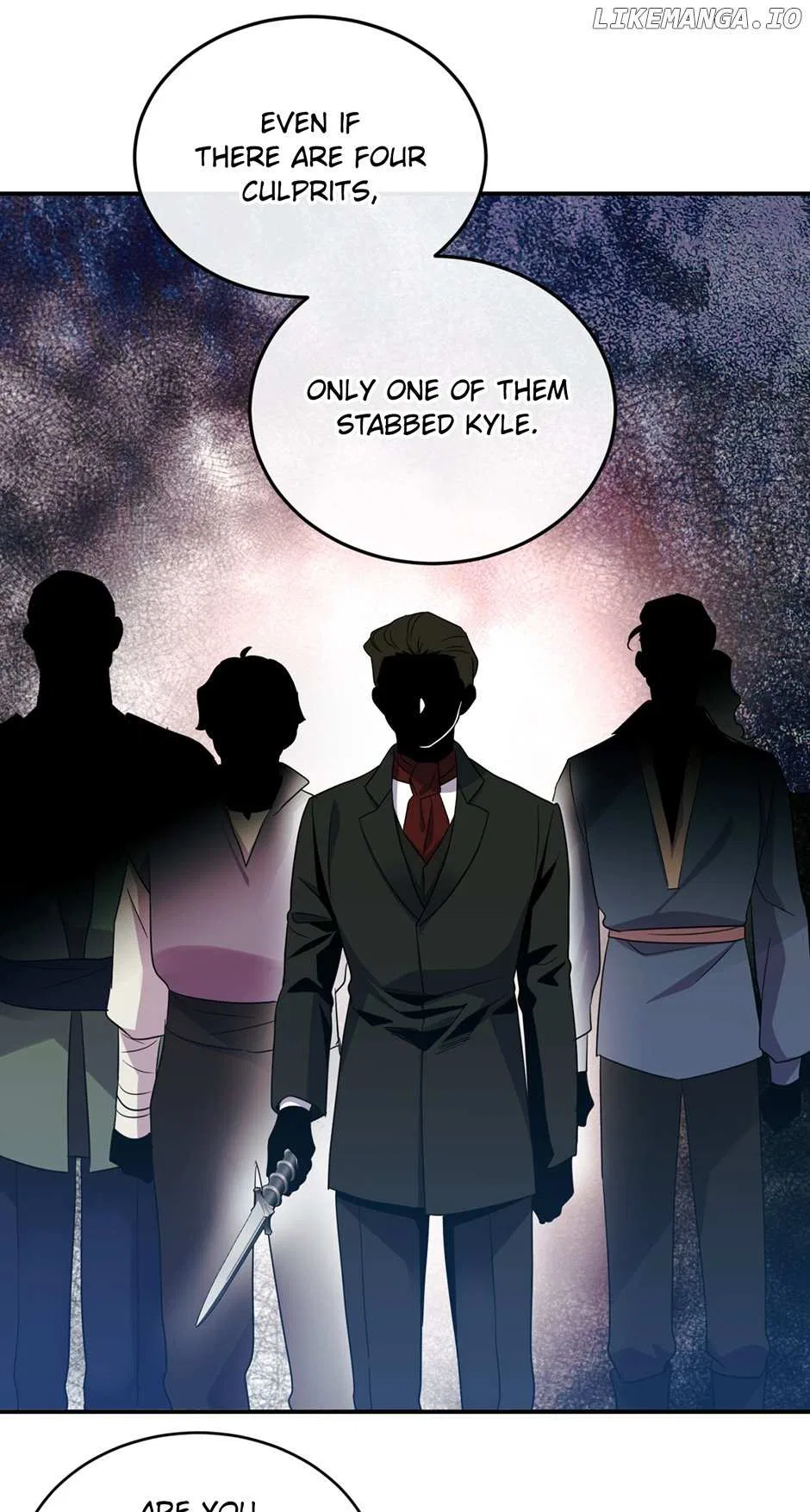 Queen, You Mustn’t! Chapter 84 – Page 44