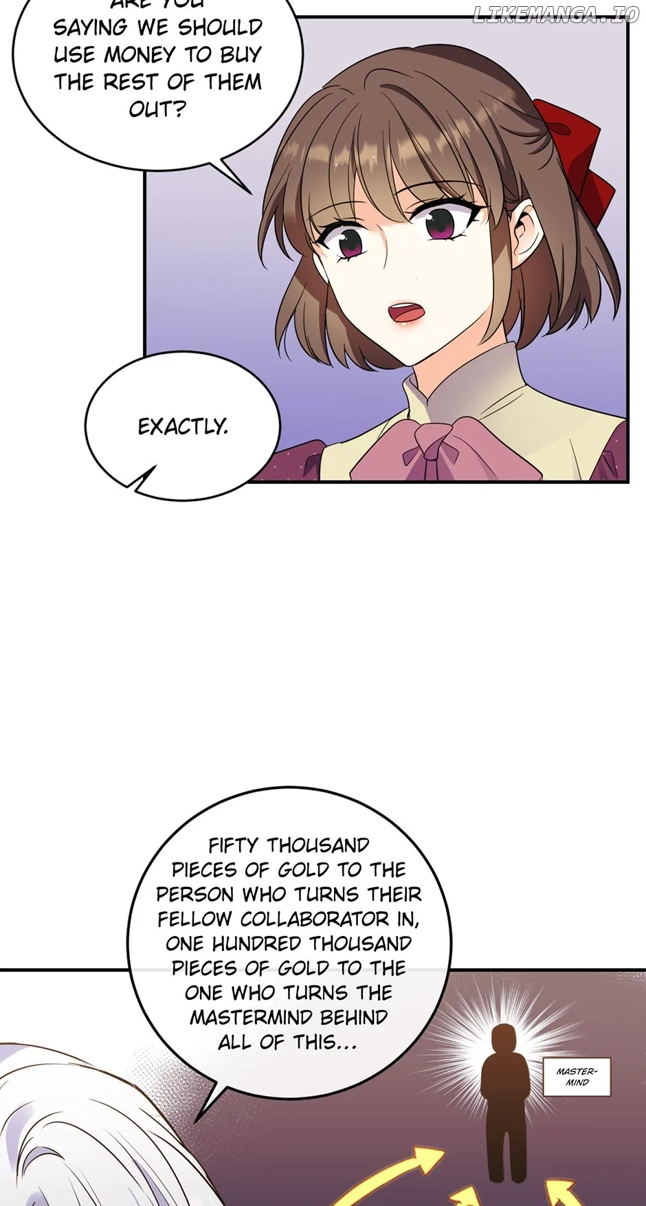 Queen, You Mustn’t! Chapter 84 – Page 45