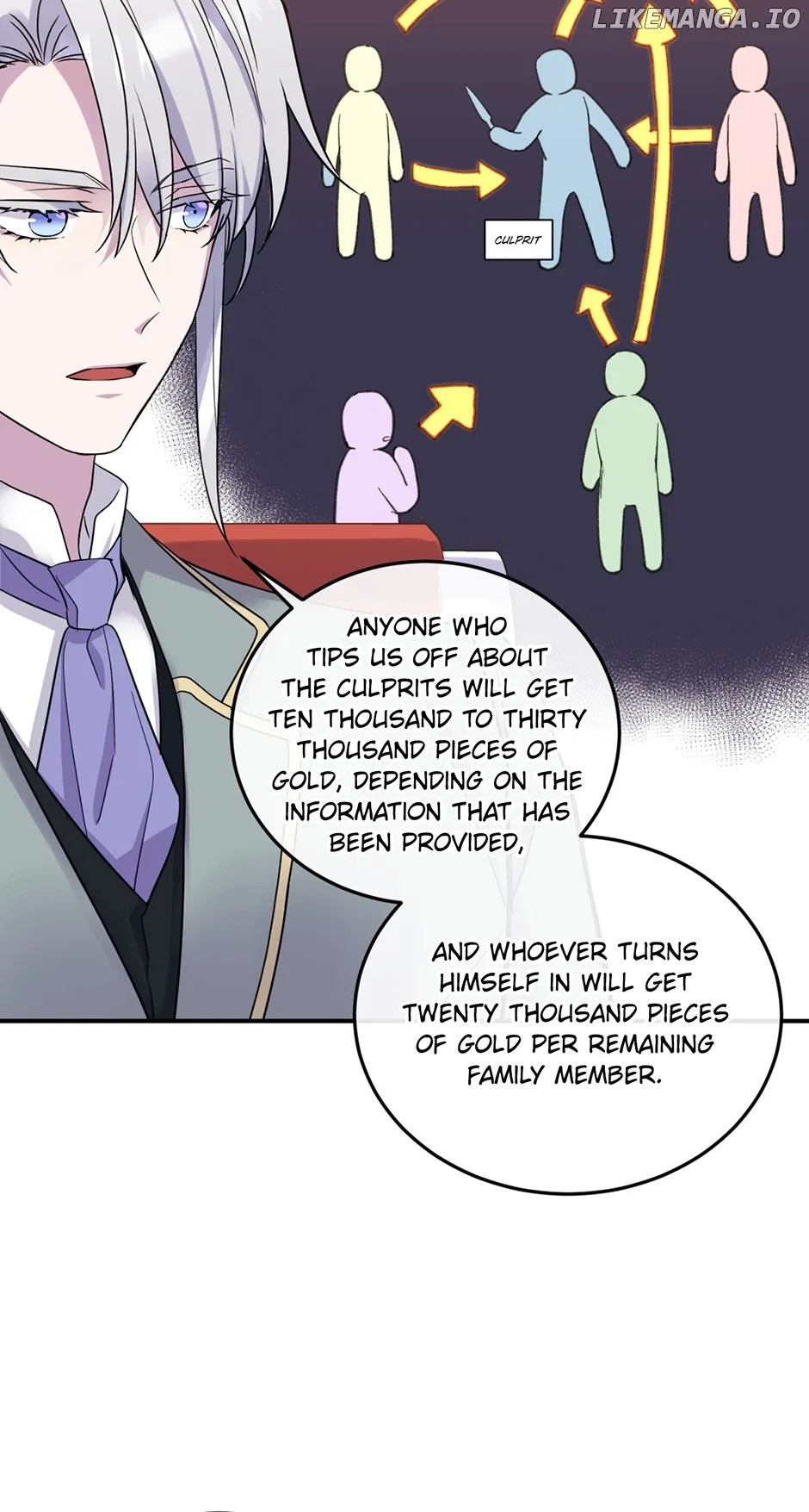 Queen, You Mustn’t! Chapter 84 – Page 46