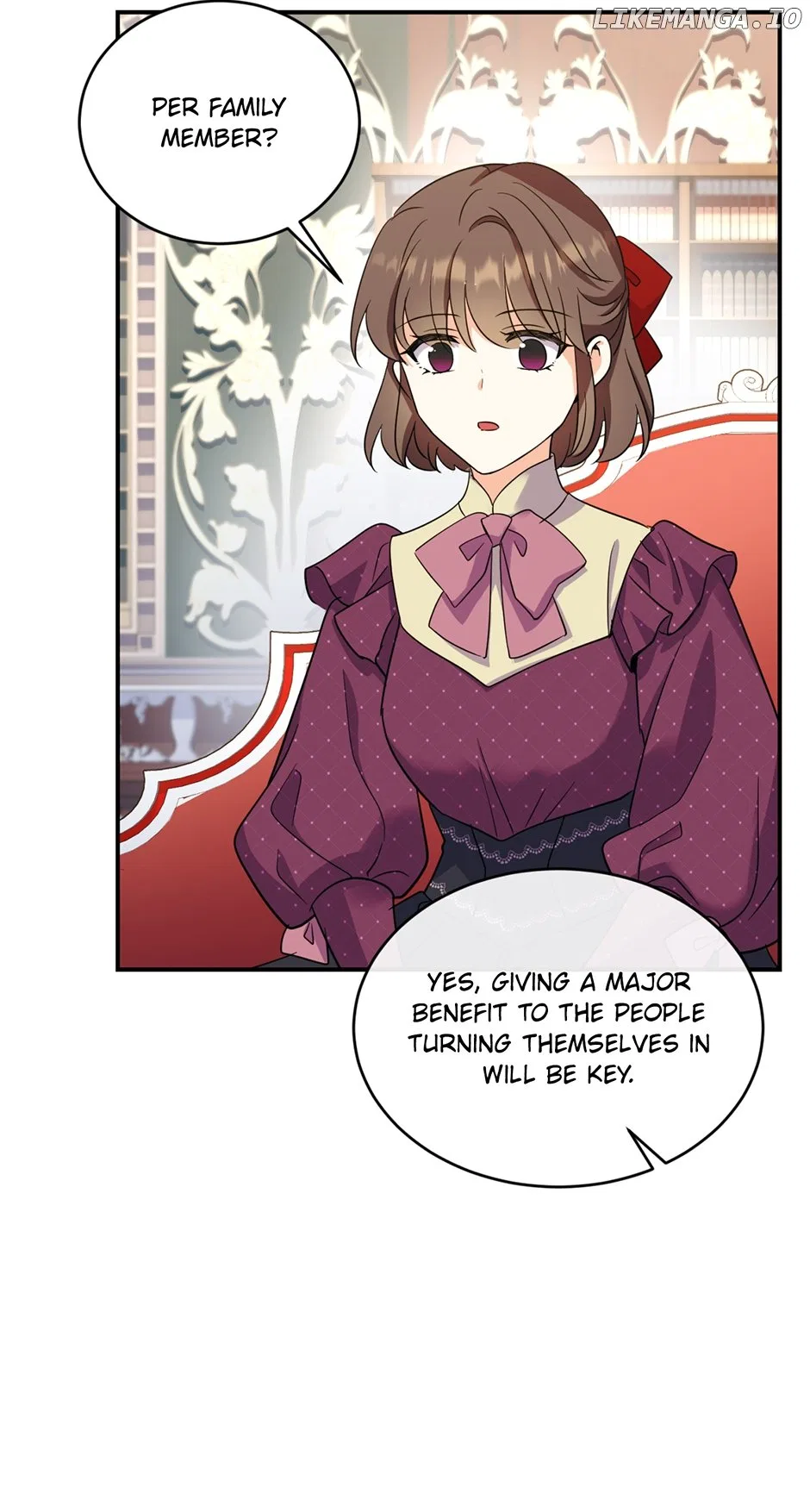 Queen, You Mustn’t! Chapter 84 – Page 47