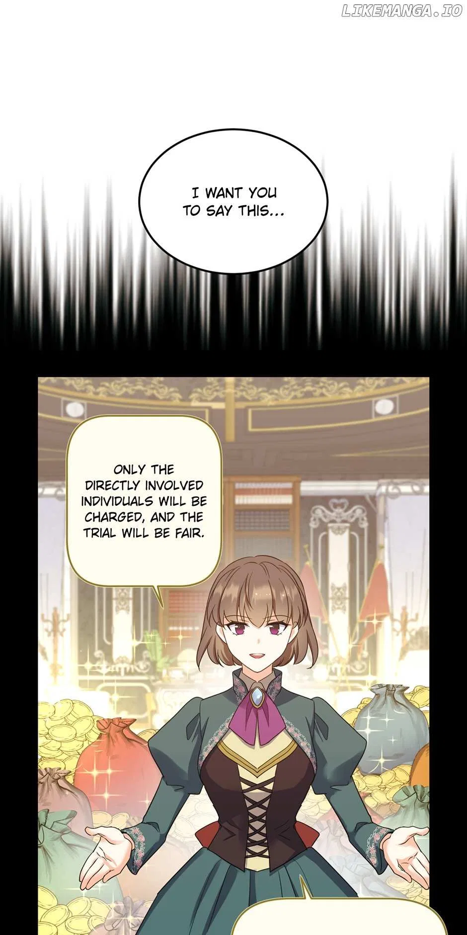 Queen, You Mustn’t! Chapter 84 – Page 48