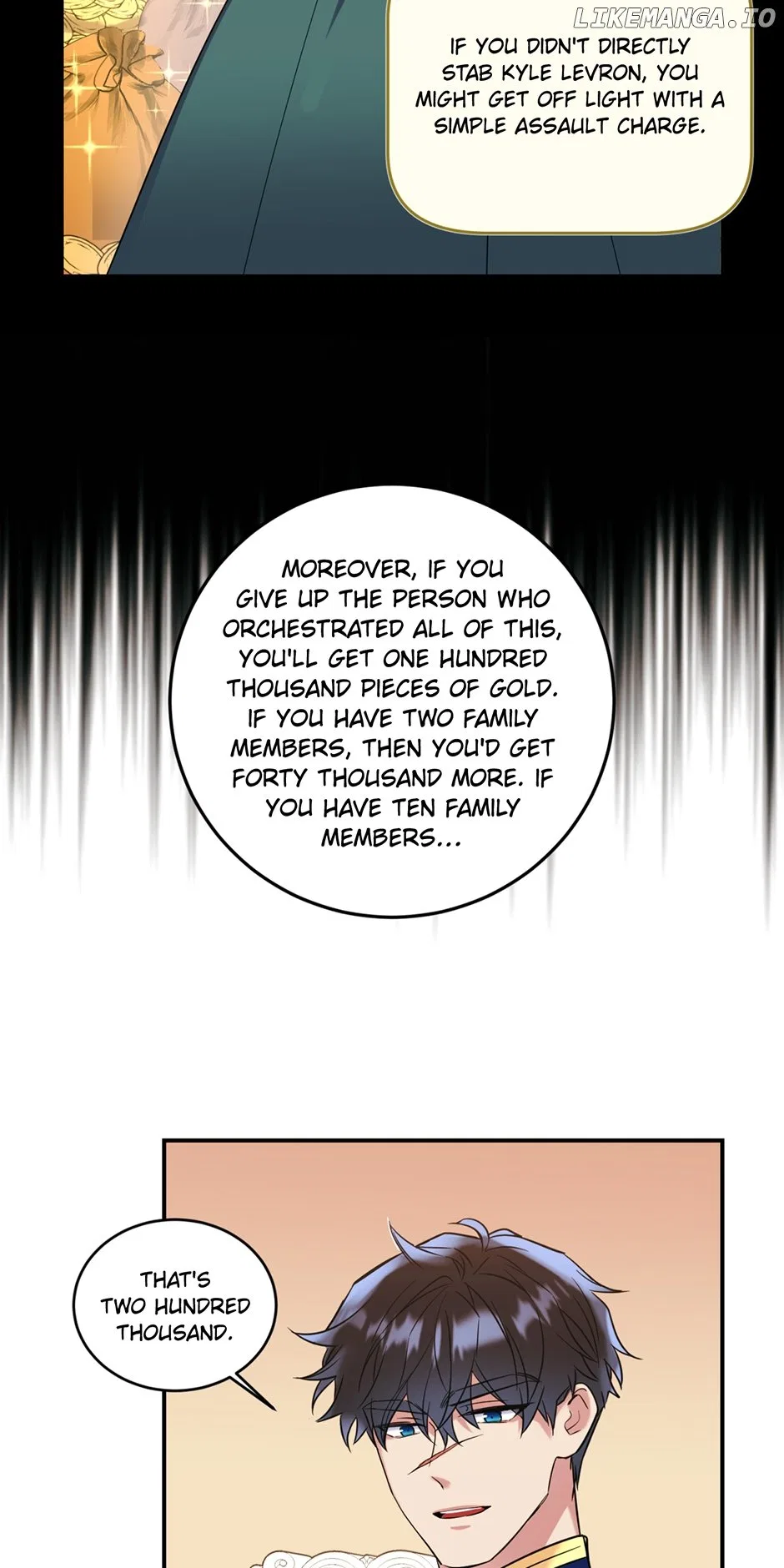Queen, You Mustn’t! Chapter 84 – Page 49
