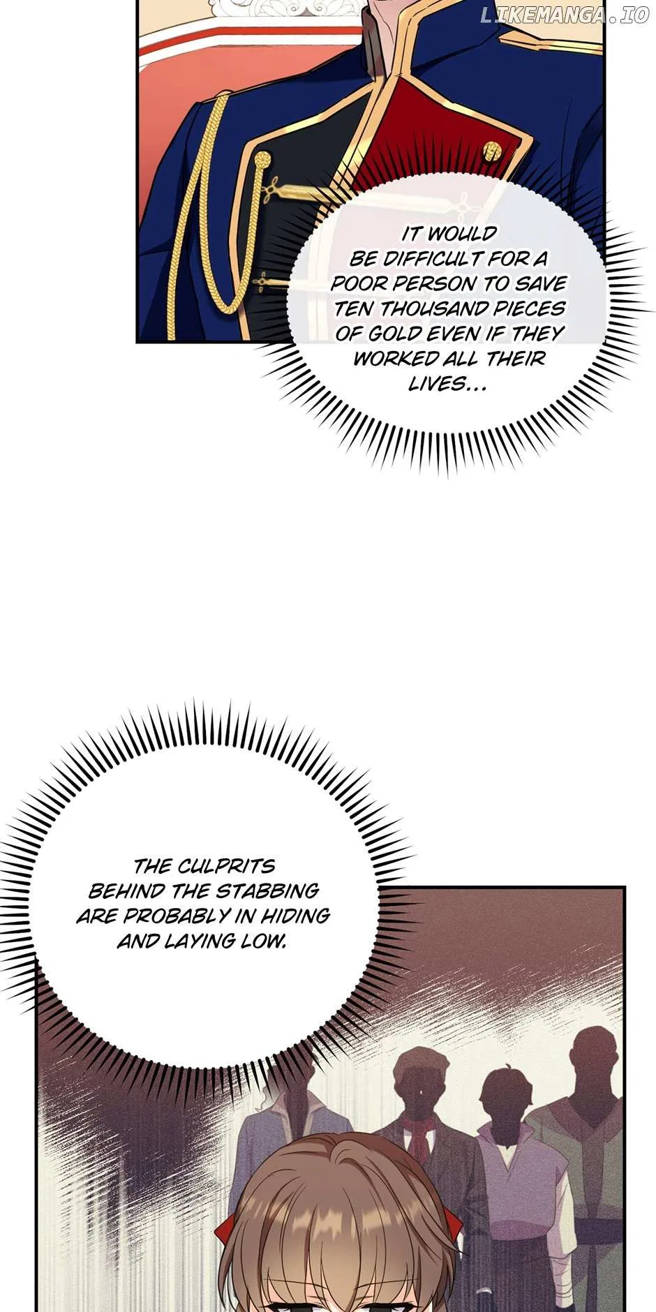 Queen, You Mustn’t! Chapter 84 – Page 50
