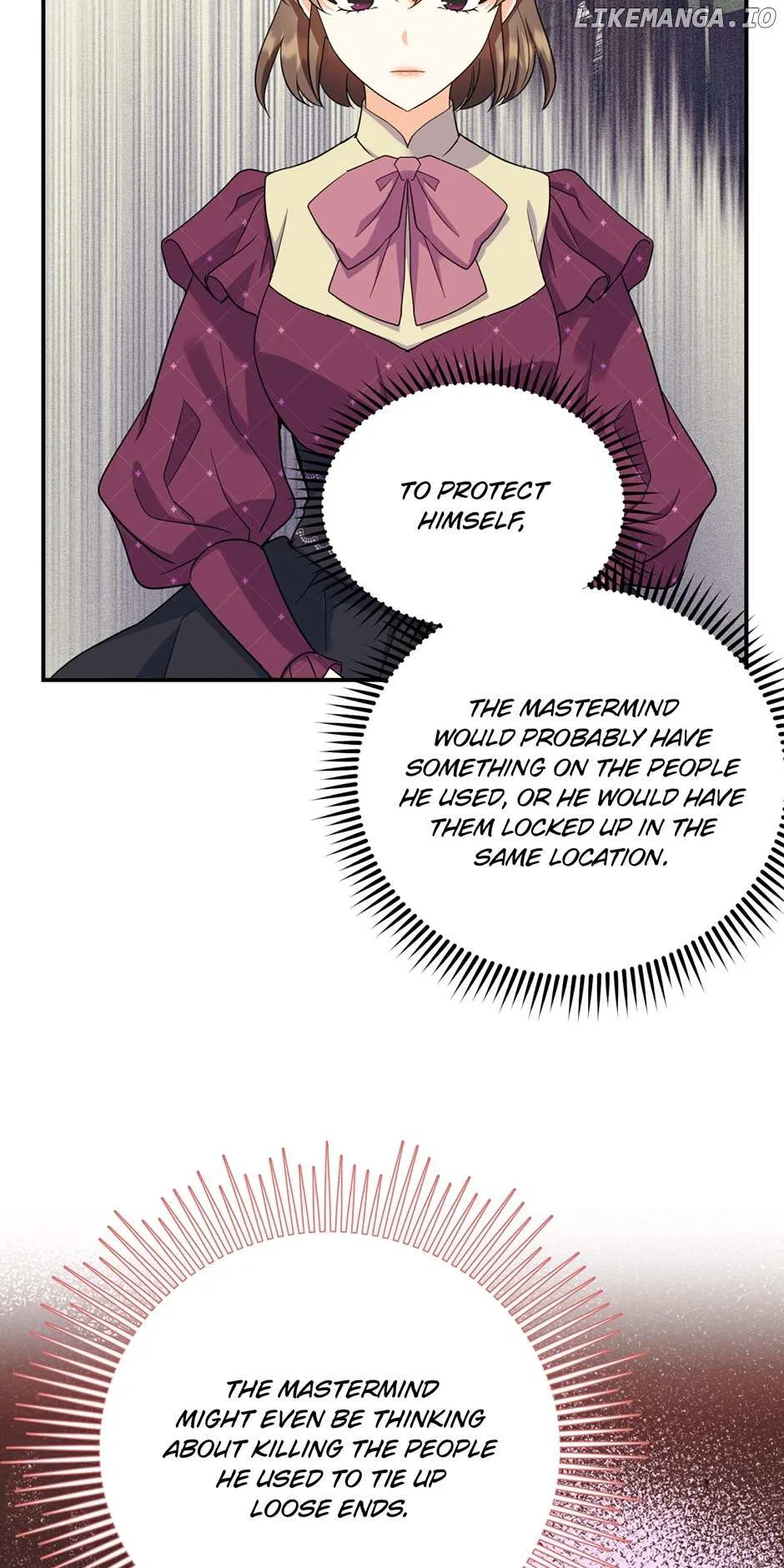Queen, You Mustn’t! Chapter 84 – Page 51