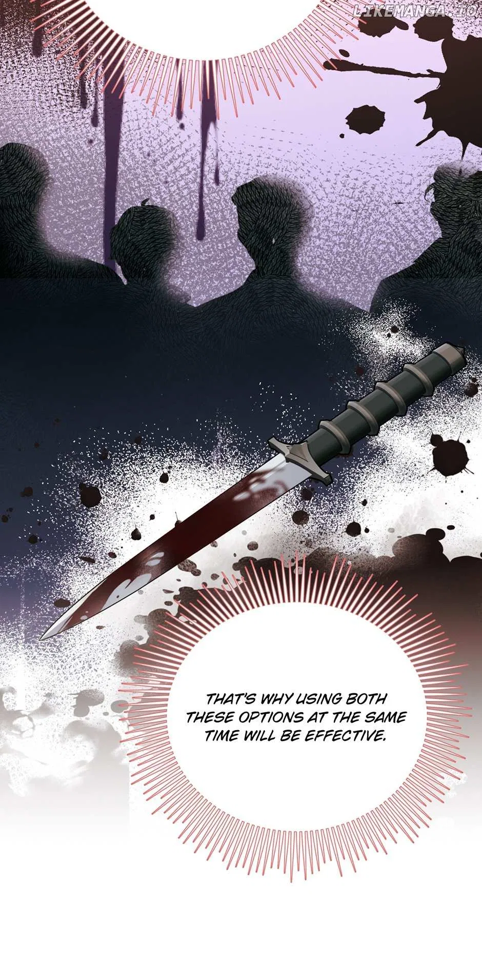 Queen, You Mustn’t! Chapter 84 – Page 52
