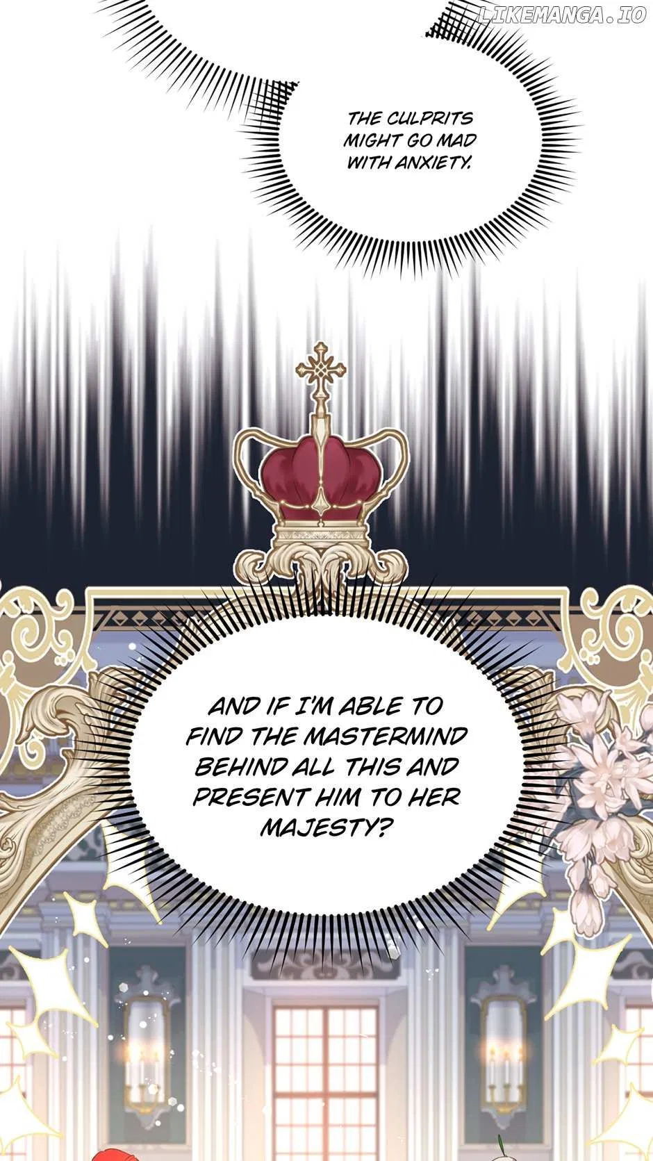 Queen, You Mustn’t! Chapter 84 – Page 54