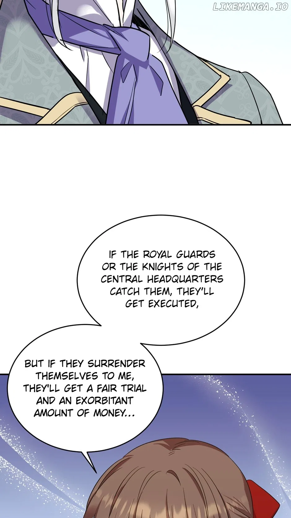 Queen, You Mustn’t! Chapter 84 – Page 57
