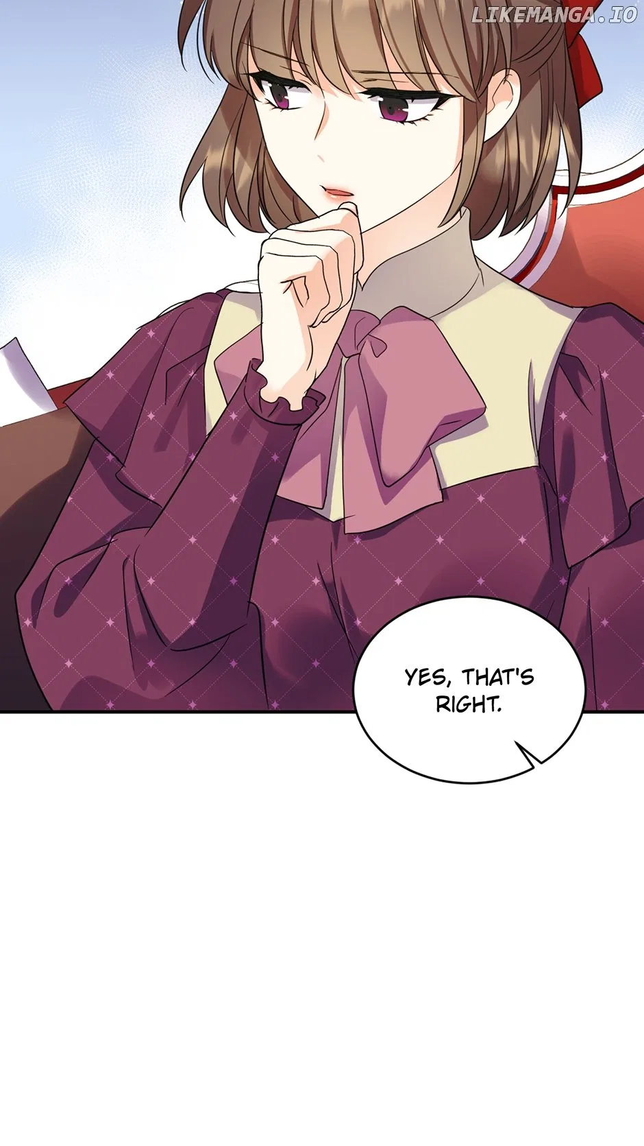 Queen, You Mustn’t! Chapter 84 – Page 58